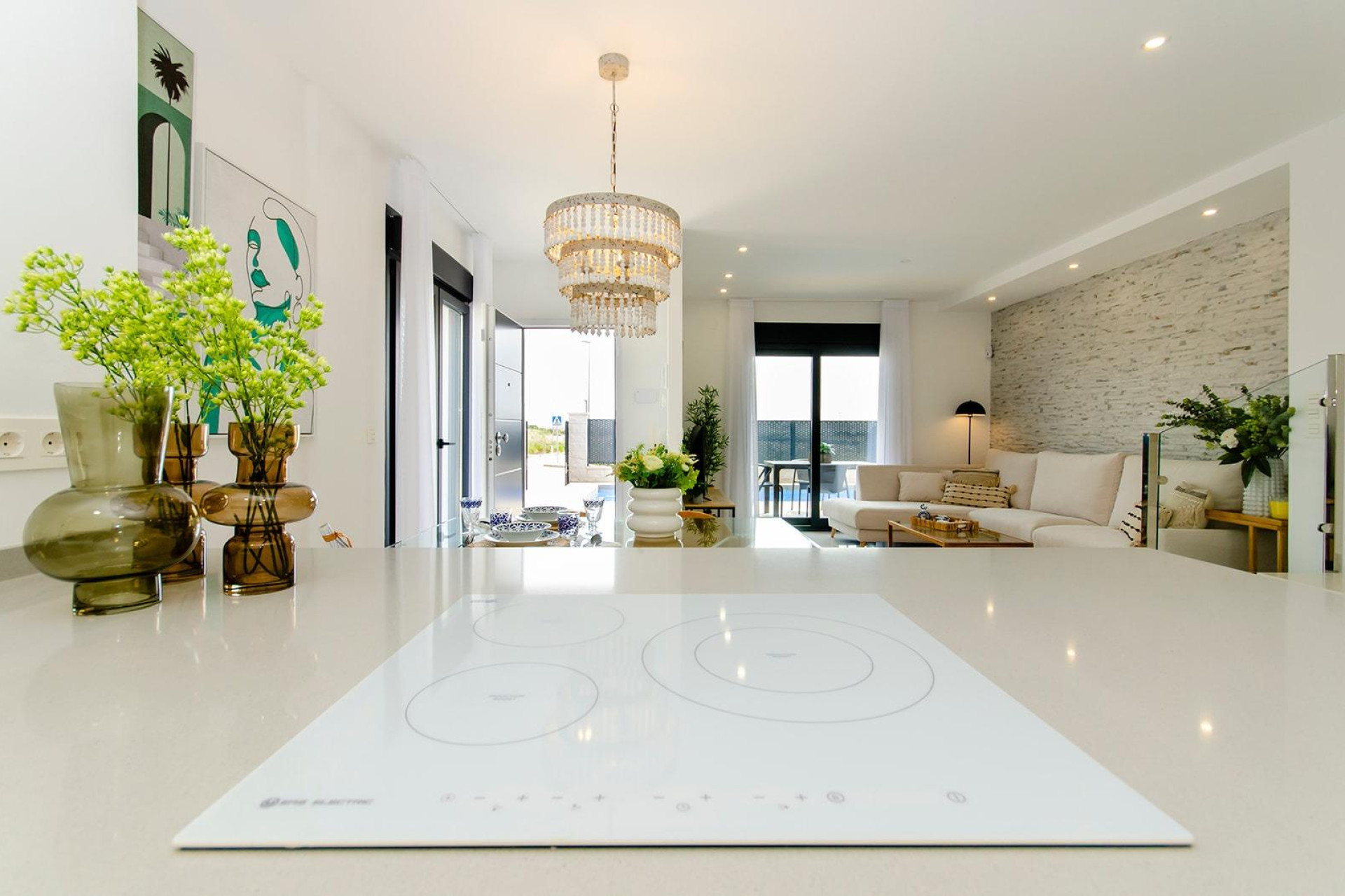 Новое здание - Villa -
Orihuela - Vistabella Golf