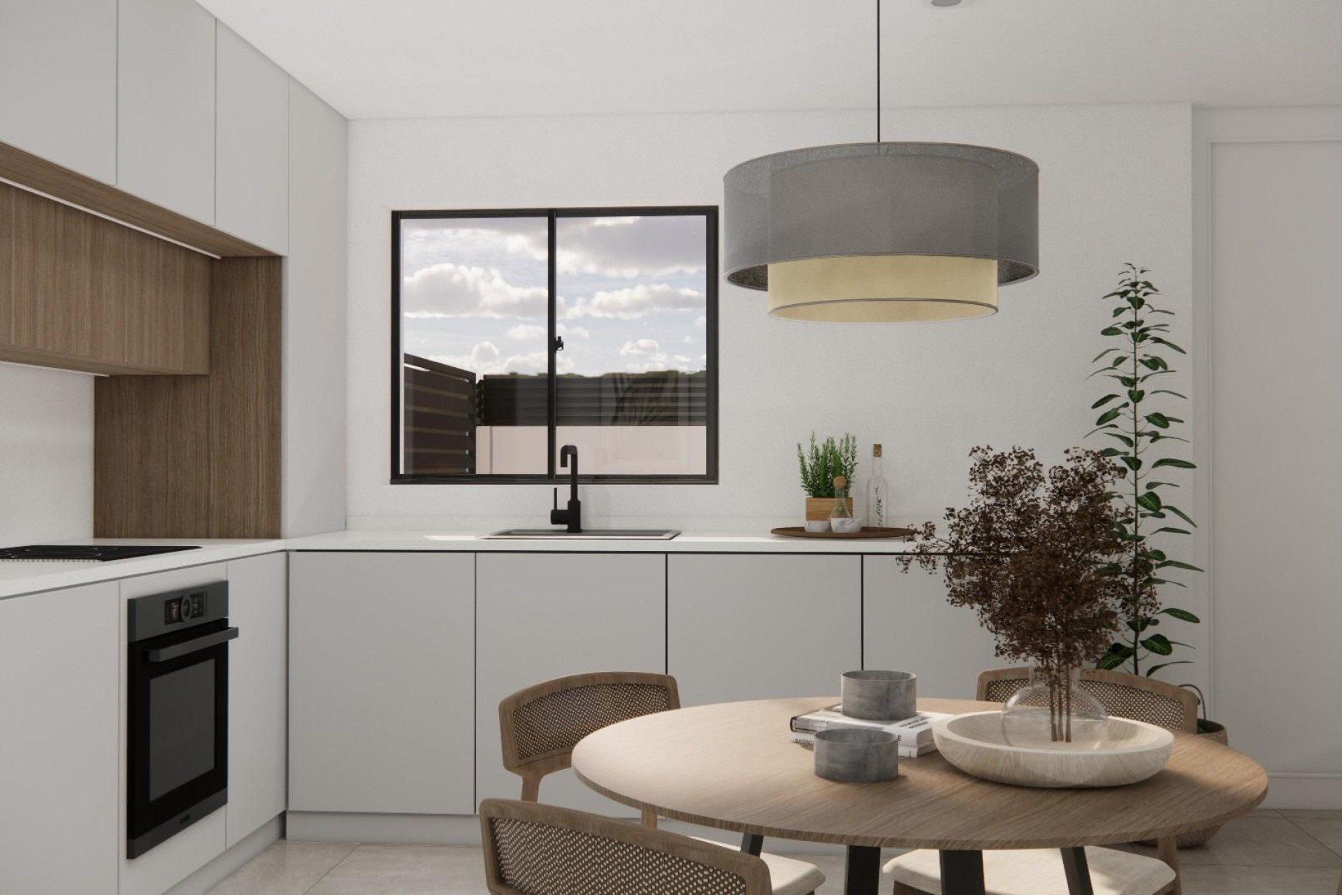 Новое здание - Villa -
Orihuela - Vistabella Golf