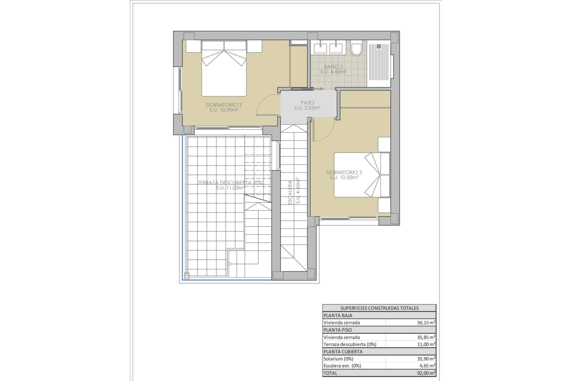 Новое здание - Villa -
Orihuela - Vistabella Golf