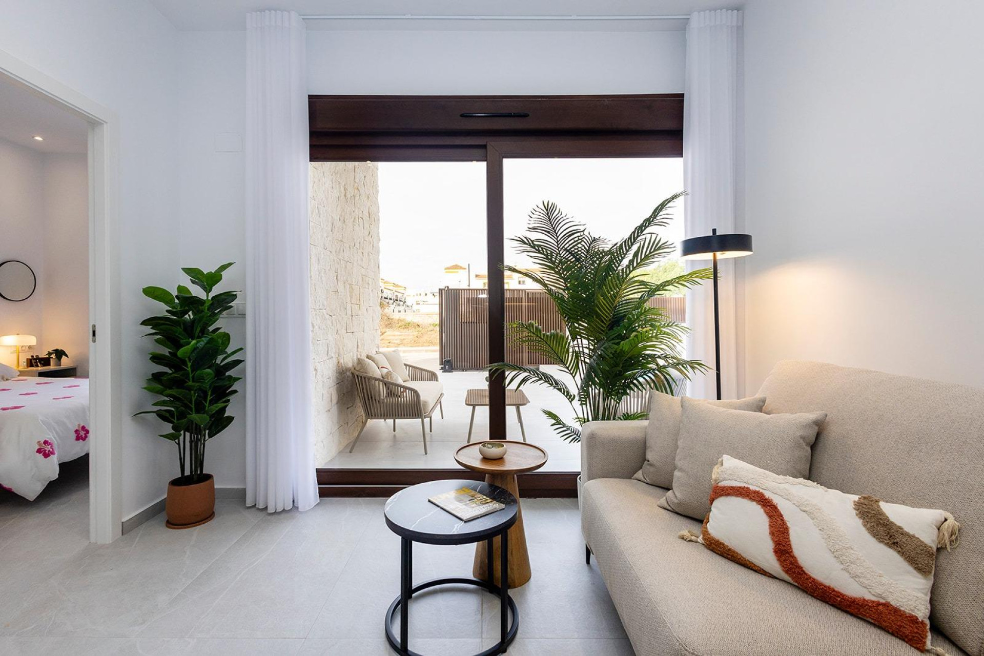 Новое здание - Villa -
Orihuela - Vistabella Golf