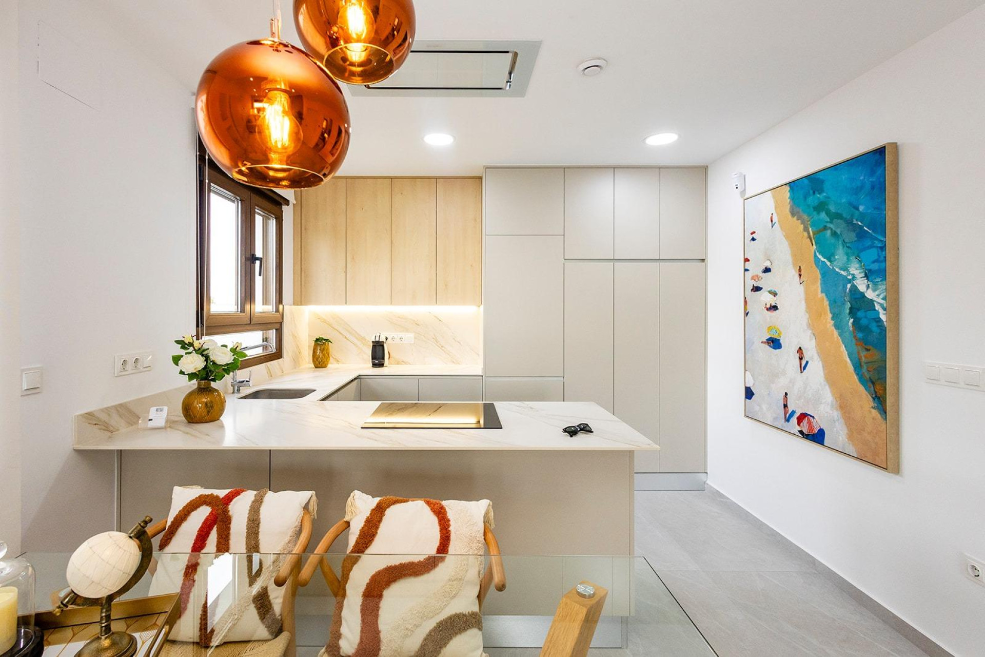 Новое здание - Villa -
Orihuela - Vistabella Golf