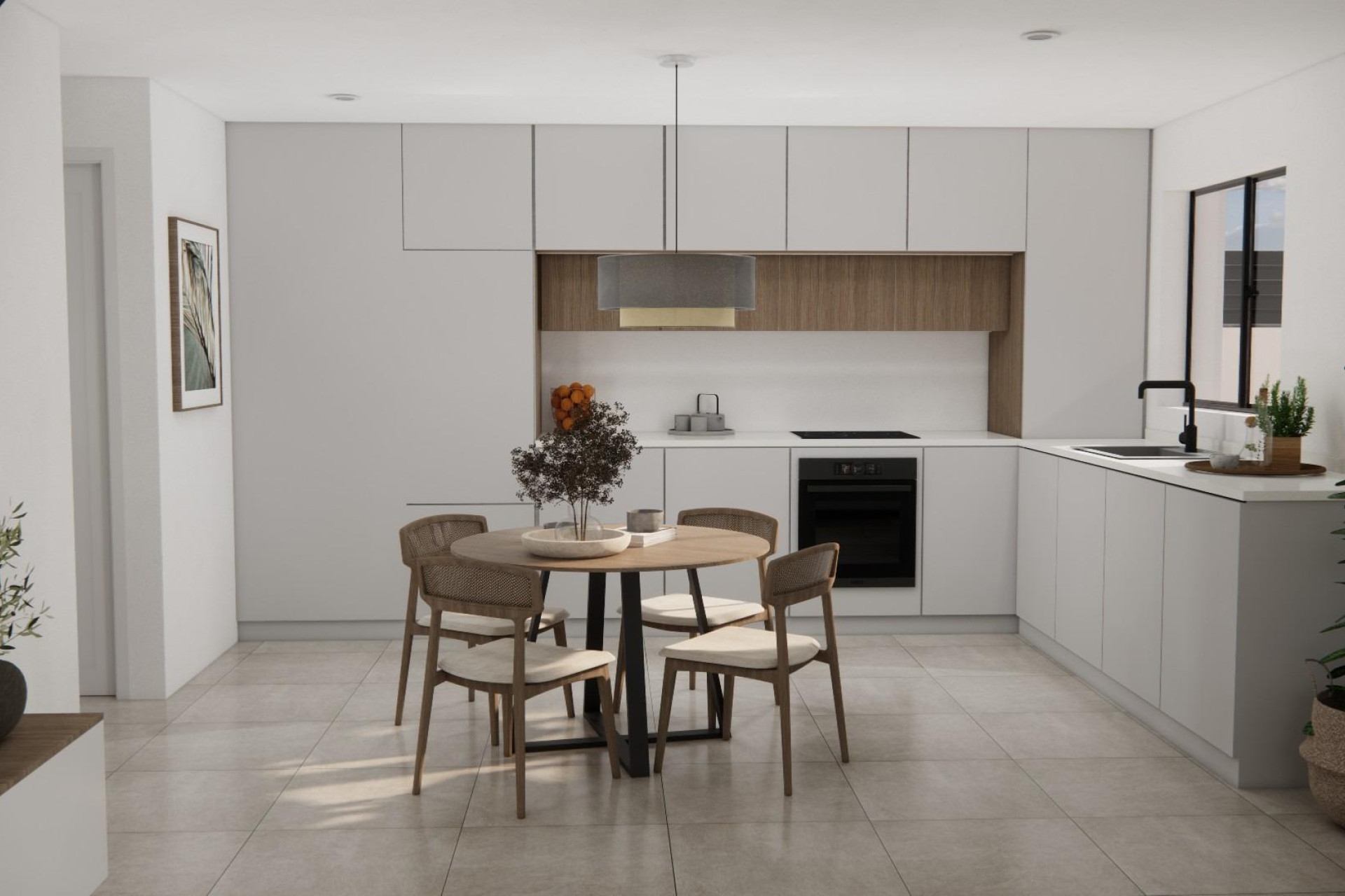 Новое здание - Villa -
Orihuela - Vistabella Golf