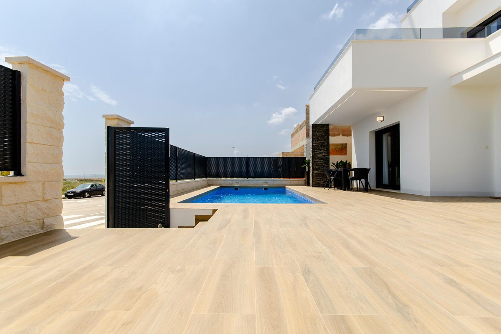 Новое здание - Villa -
Orihuela - Vistabella Golf
