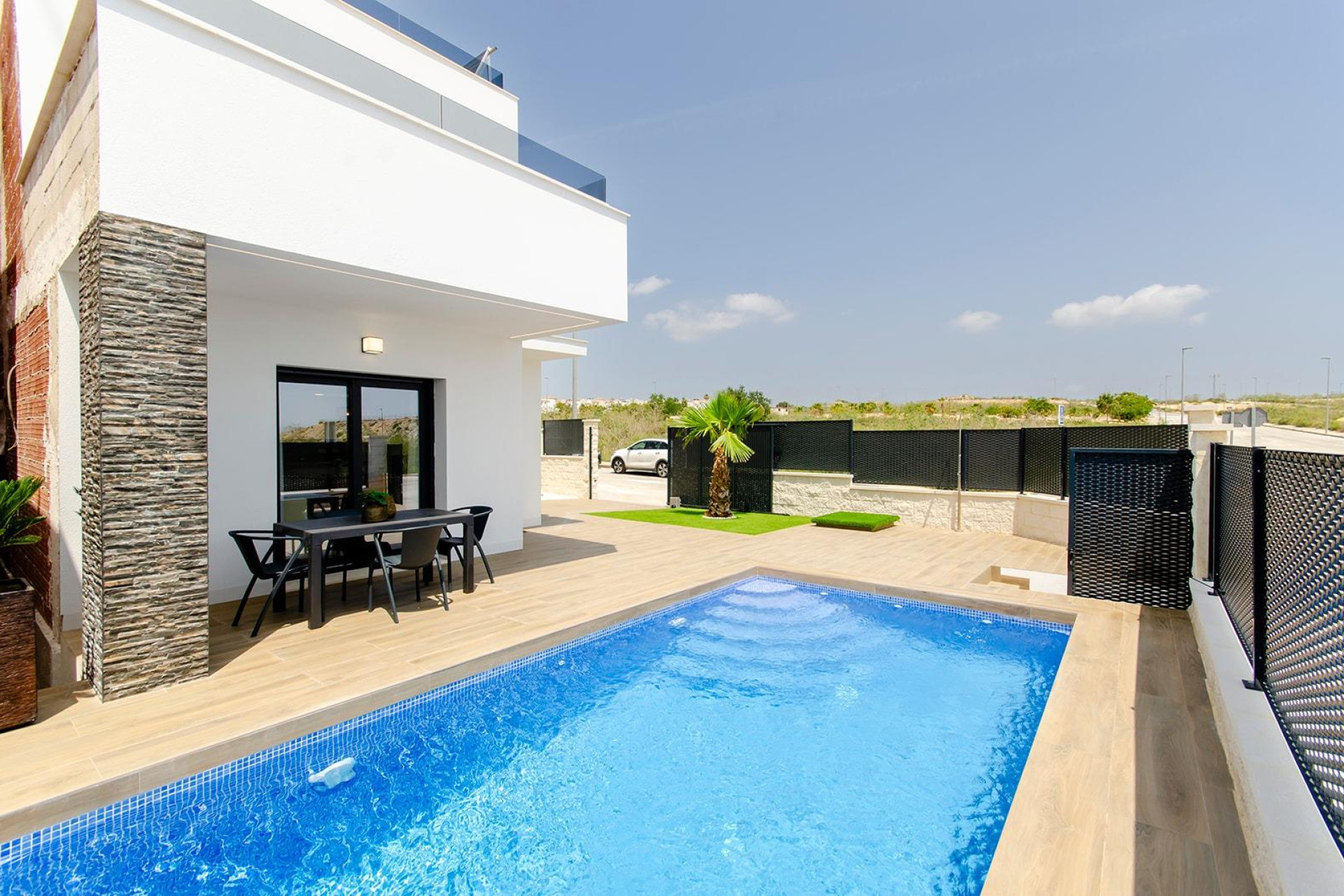Новое здание - Villa -
Orihuela - Vistabella Golf