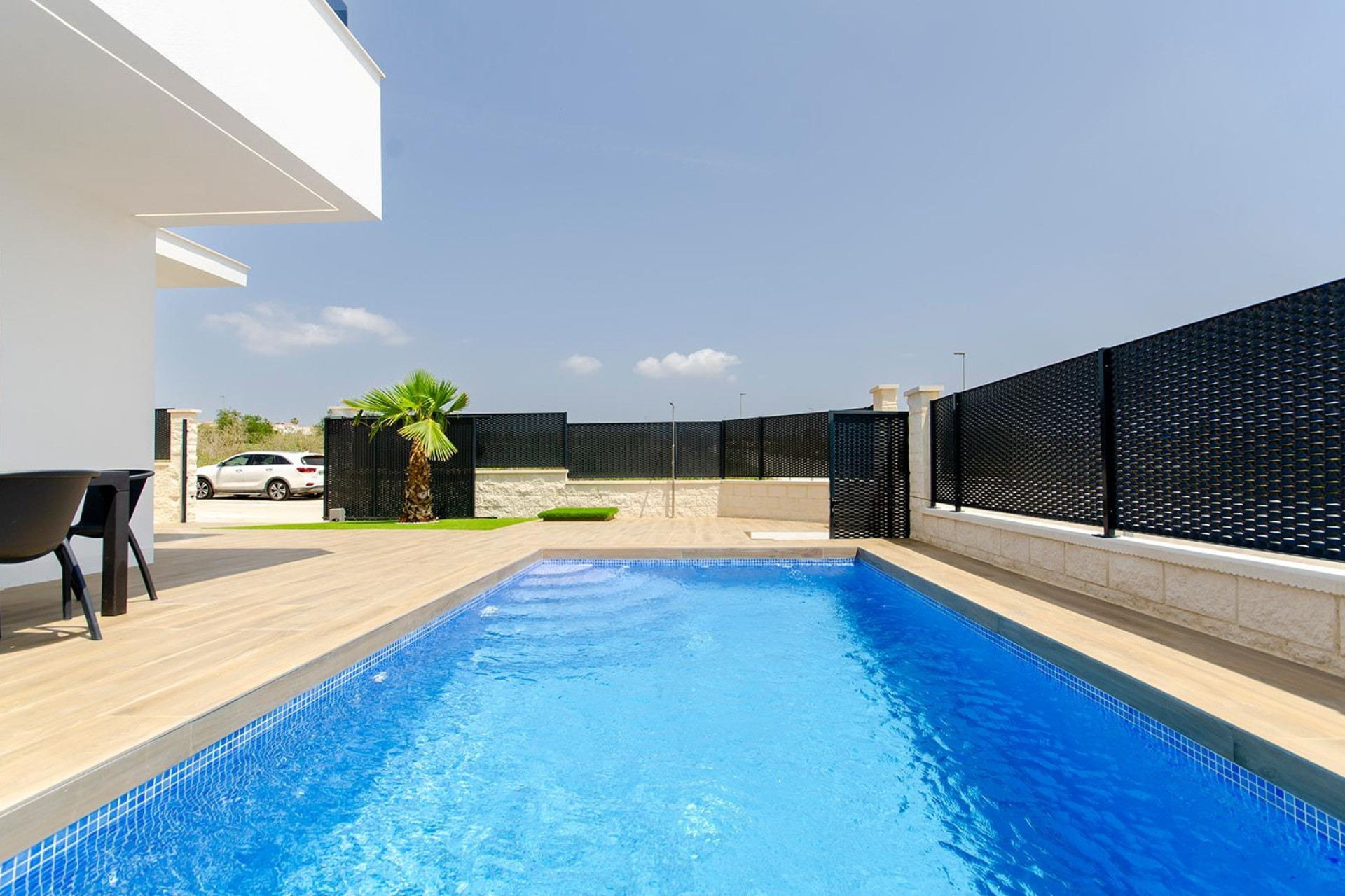 Новое здание - Villa -
Orihuela - Vistabella Golf