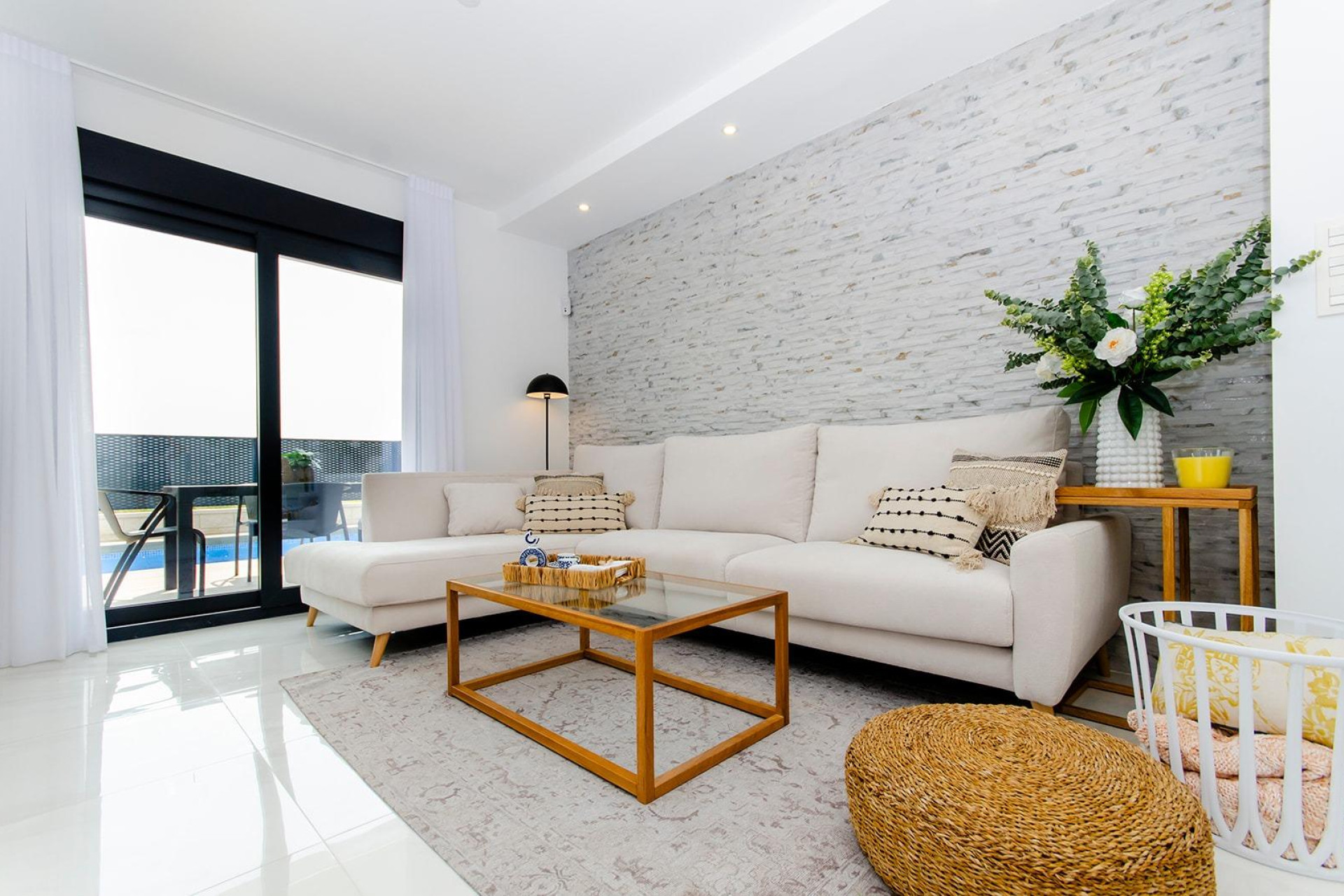 Новое здание - Villa -
Orihuela - Vistabella Golf
