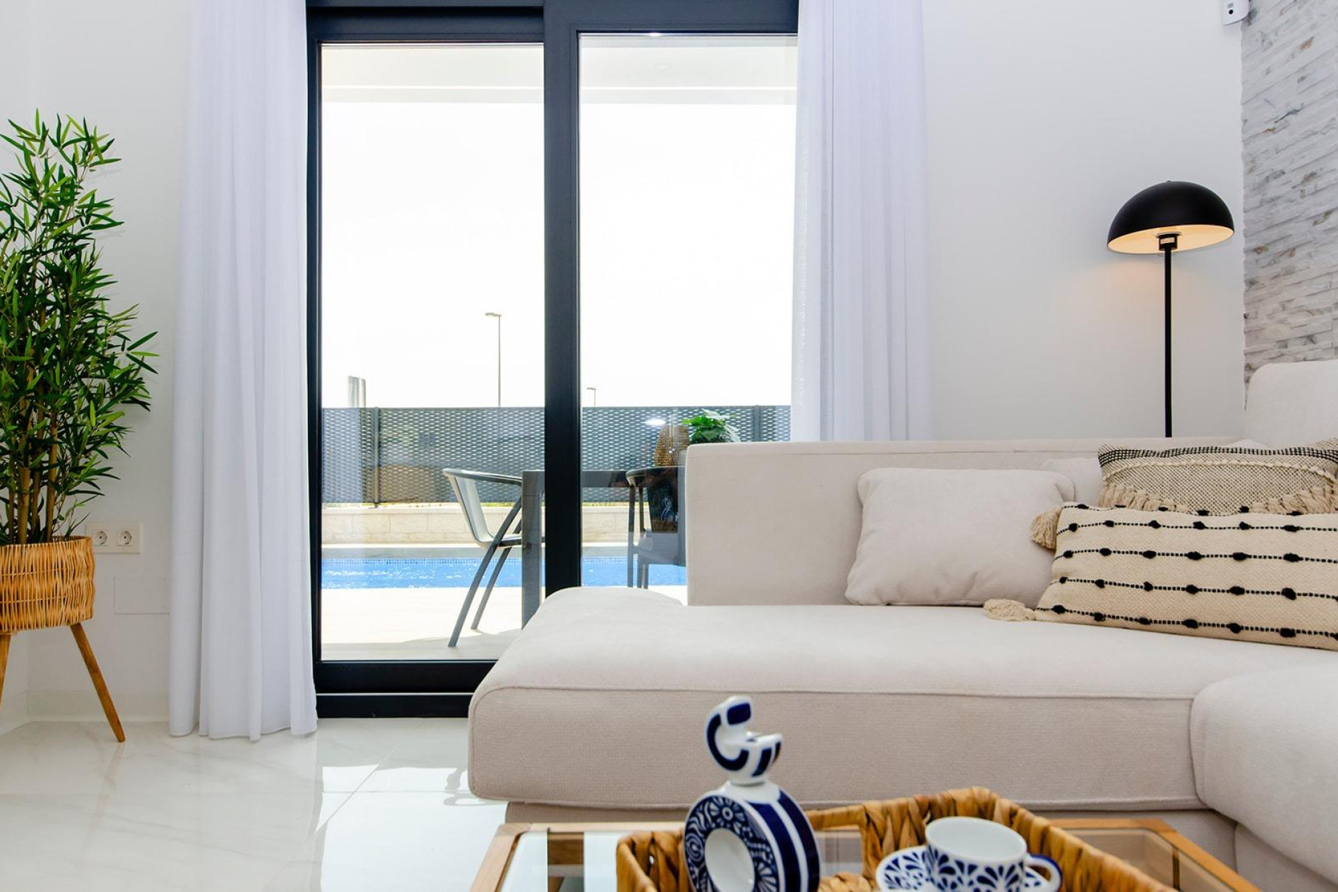 Новое здание - Villa -
Orihuela - Vistabella Golf