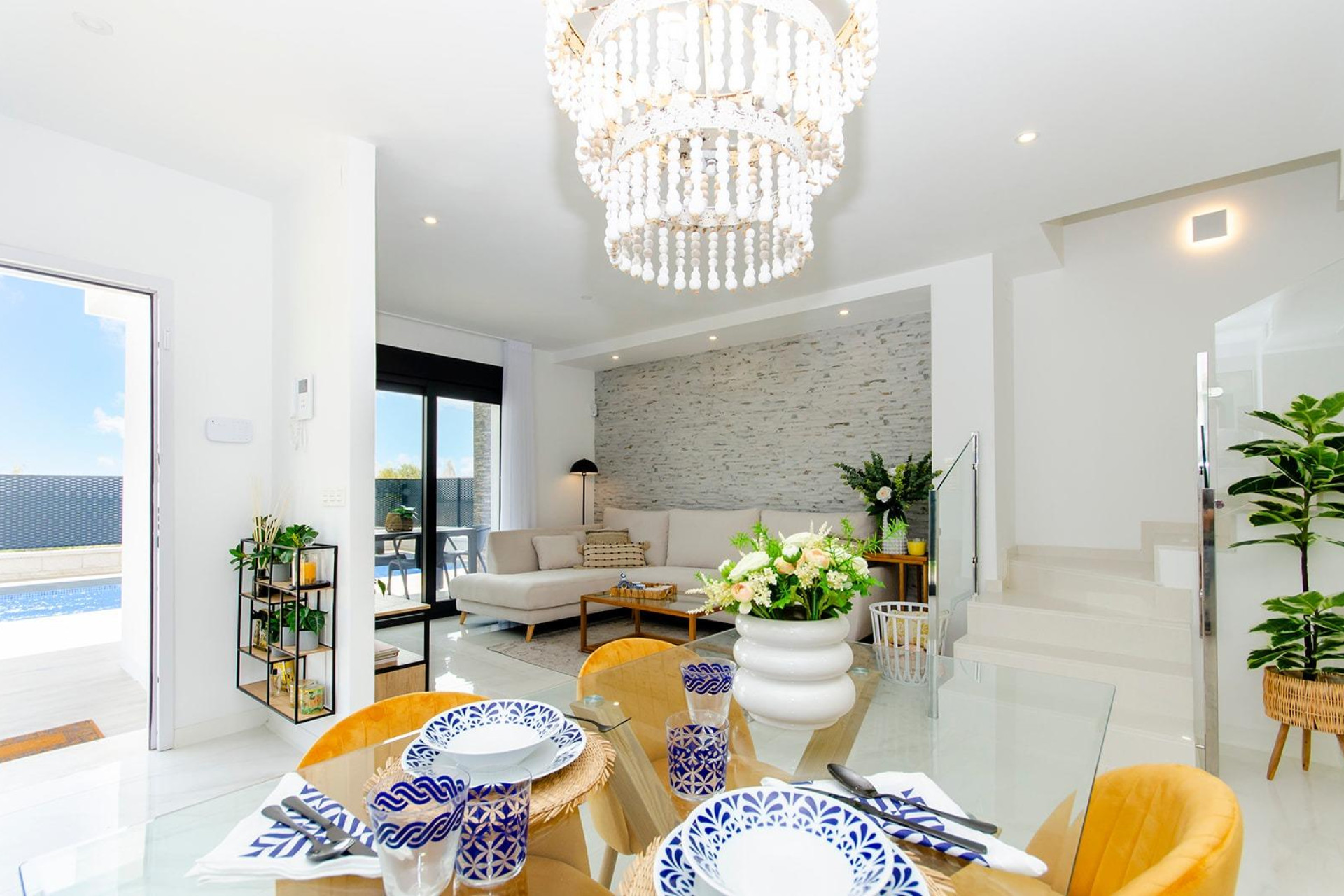 Новое здание - Villa -
Orihuela - Vistabella Golf
