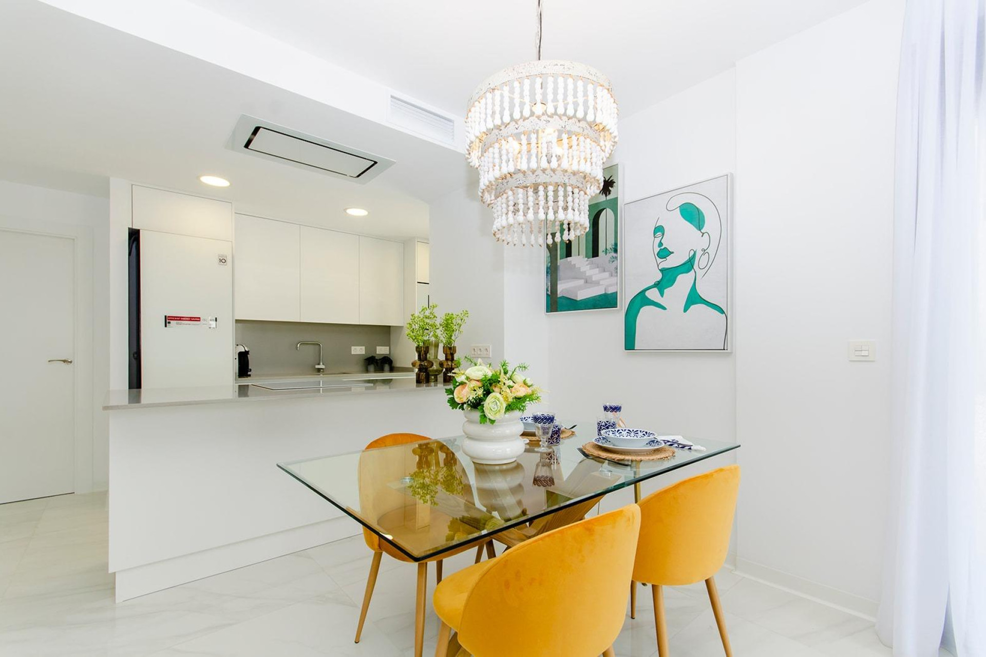 Новое здание - Villa -
Orihuela - Vistabella Golf