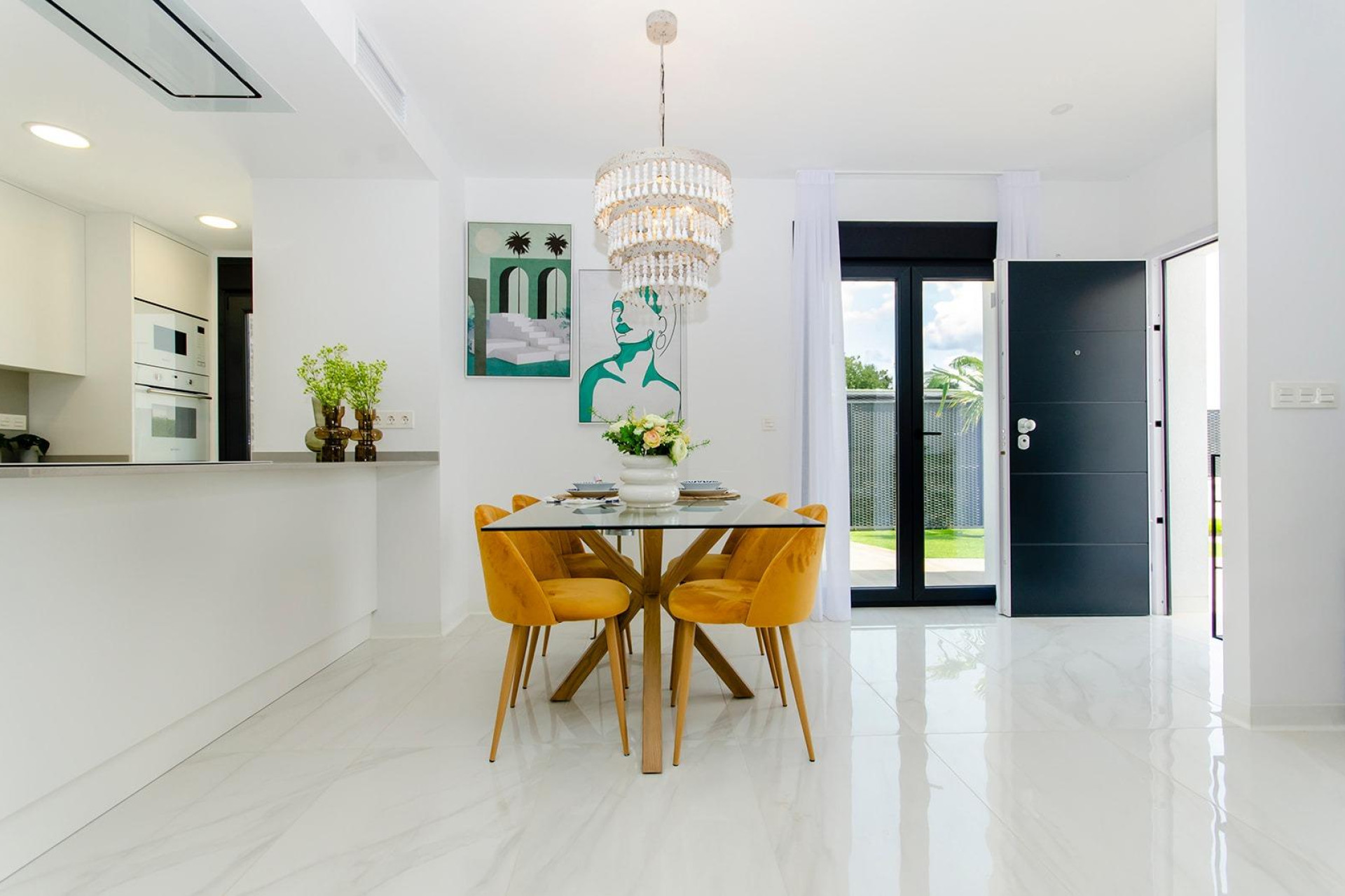 Новое здание - Villa -
Orihuela - Vistabella Golf