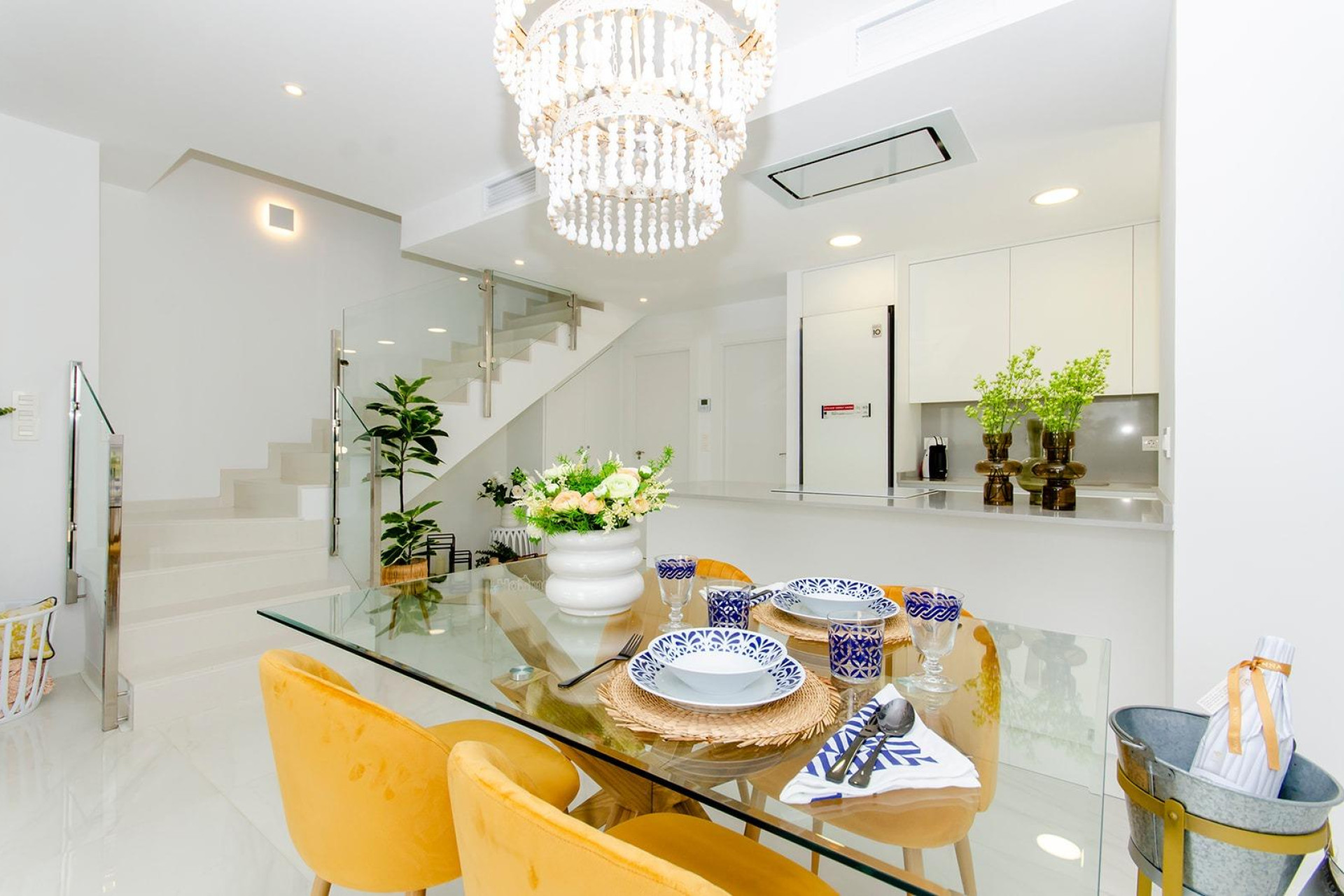 Новое здание - Villa -
Orihuela - Vistabella Golf