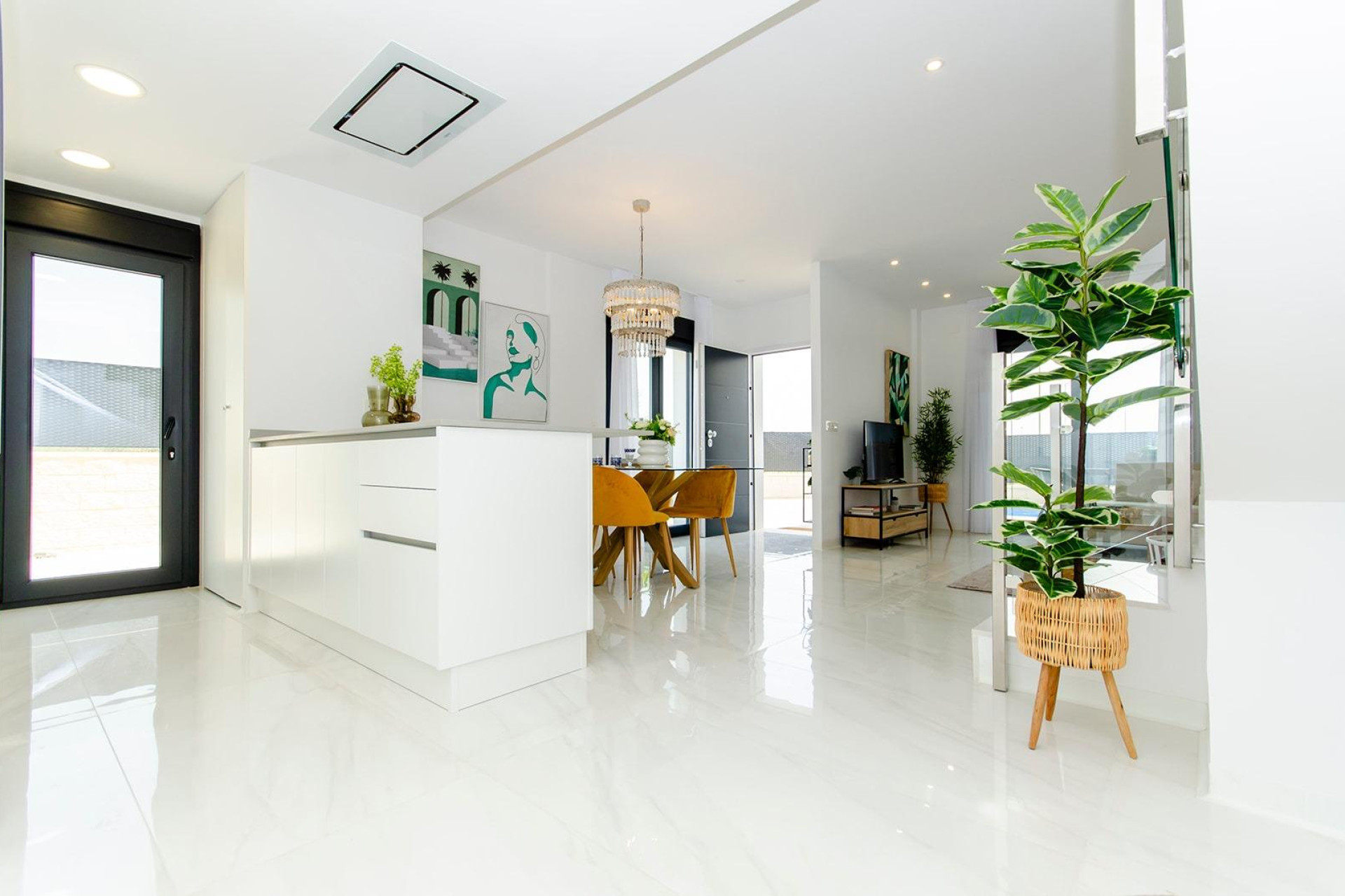 Новое здание - Villa -
Orihuela - Vistabella Golf