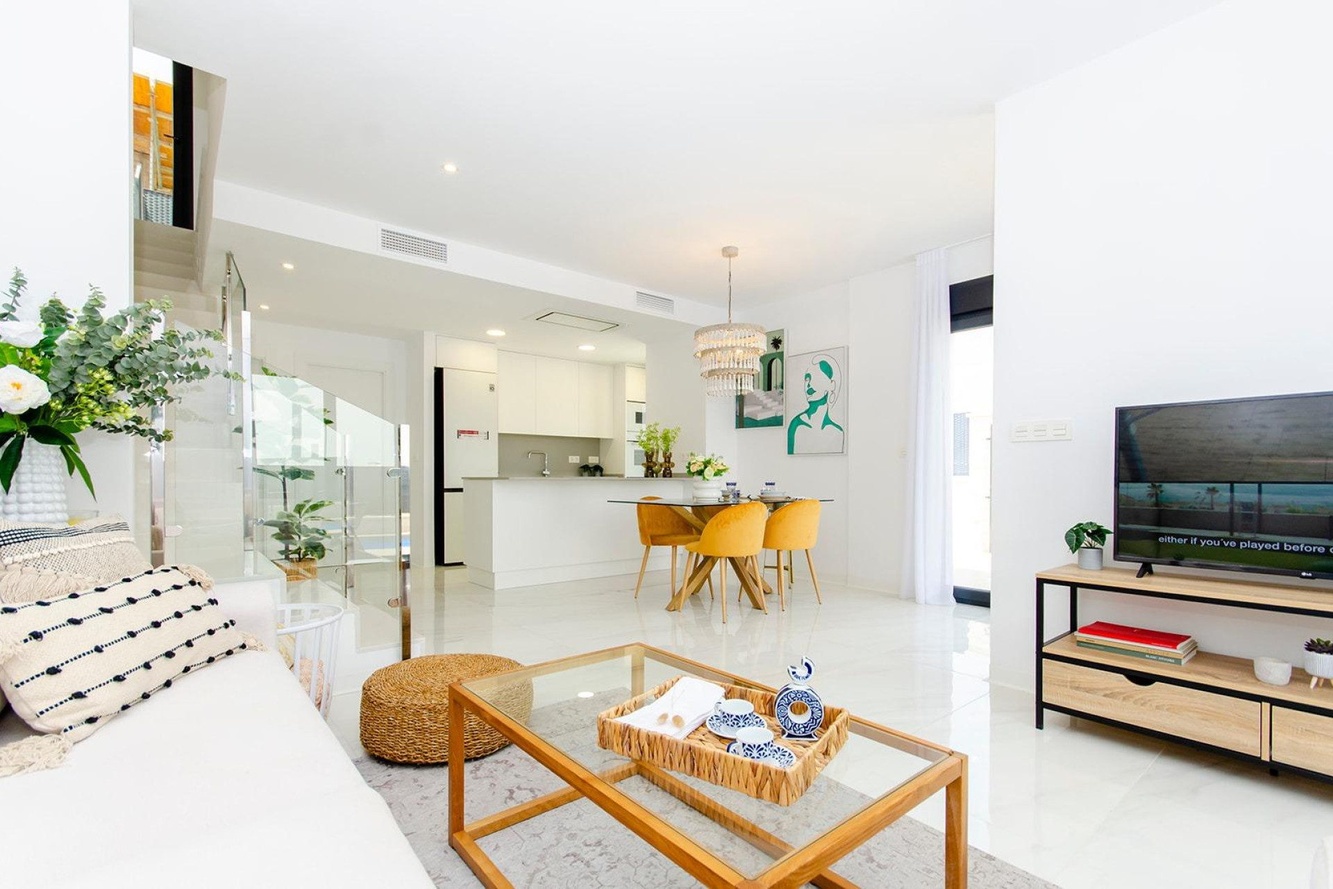 Новое здание - Villa -
Orihuela - Vistabella Golf