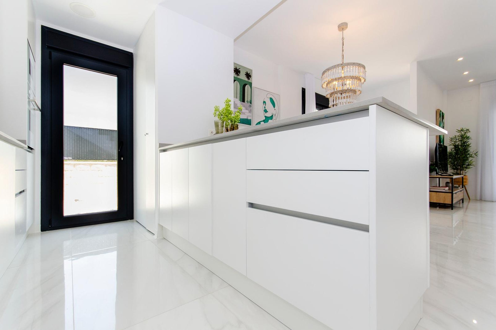Новое здание - Villa -
Orihuela - Vistabella Golf
