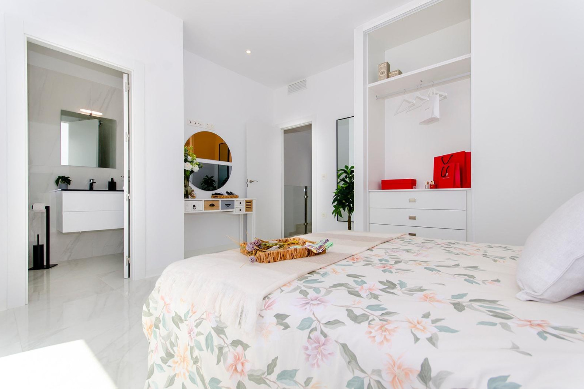 Новое здание - Villa -
Orihuela - Vistabella Golf