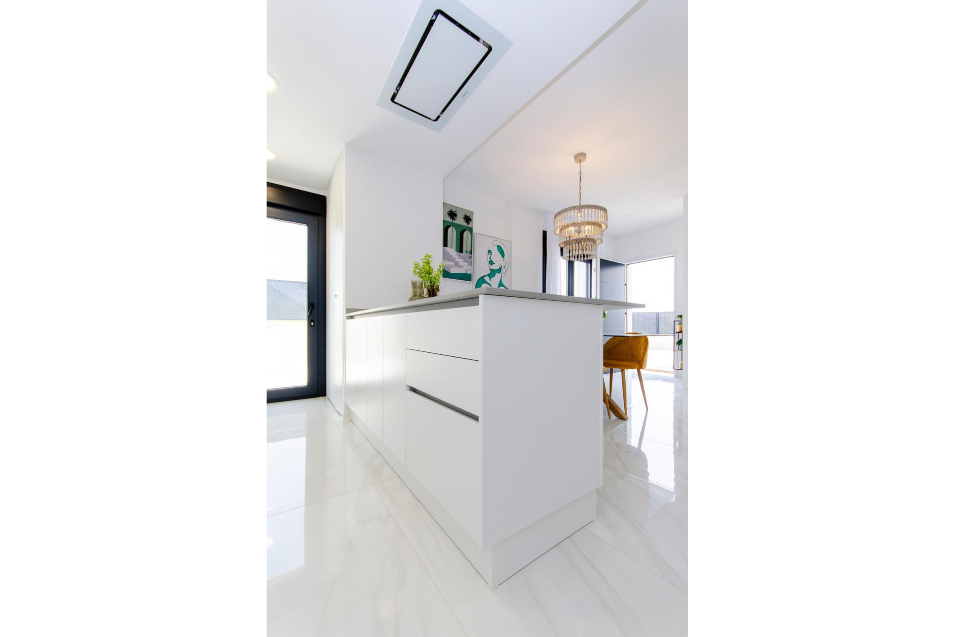 Новое здание - Villa -
Orihuela - Vistabella Golf