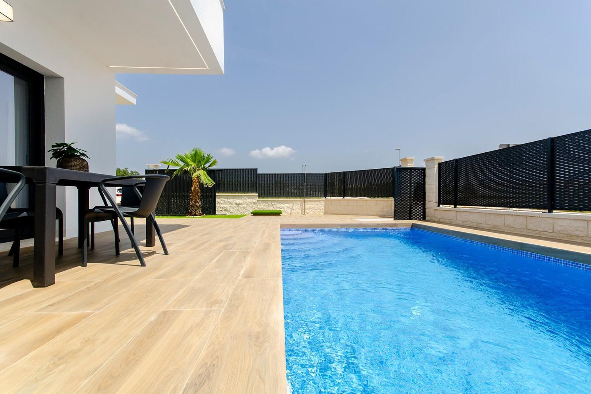 Новое здание - Villa -
Orihuela - Vistabella Golf