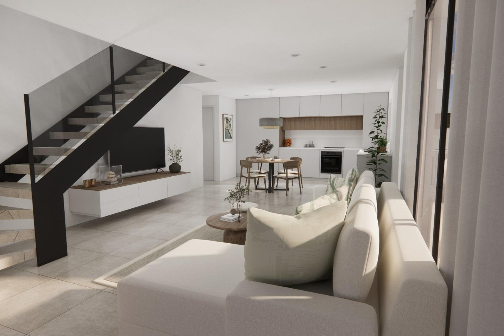 Новое здание - Villa -
Orihuela - Vistabella Golf