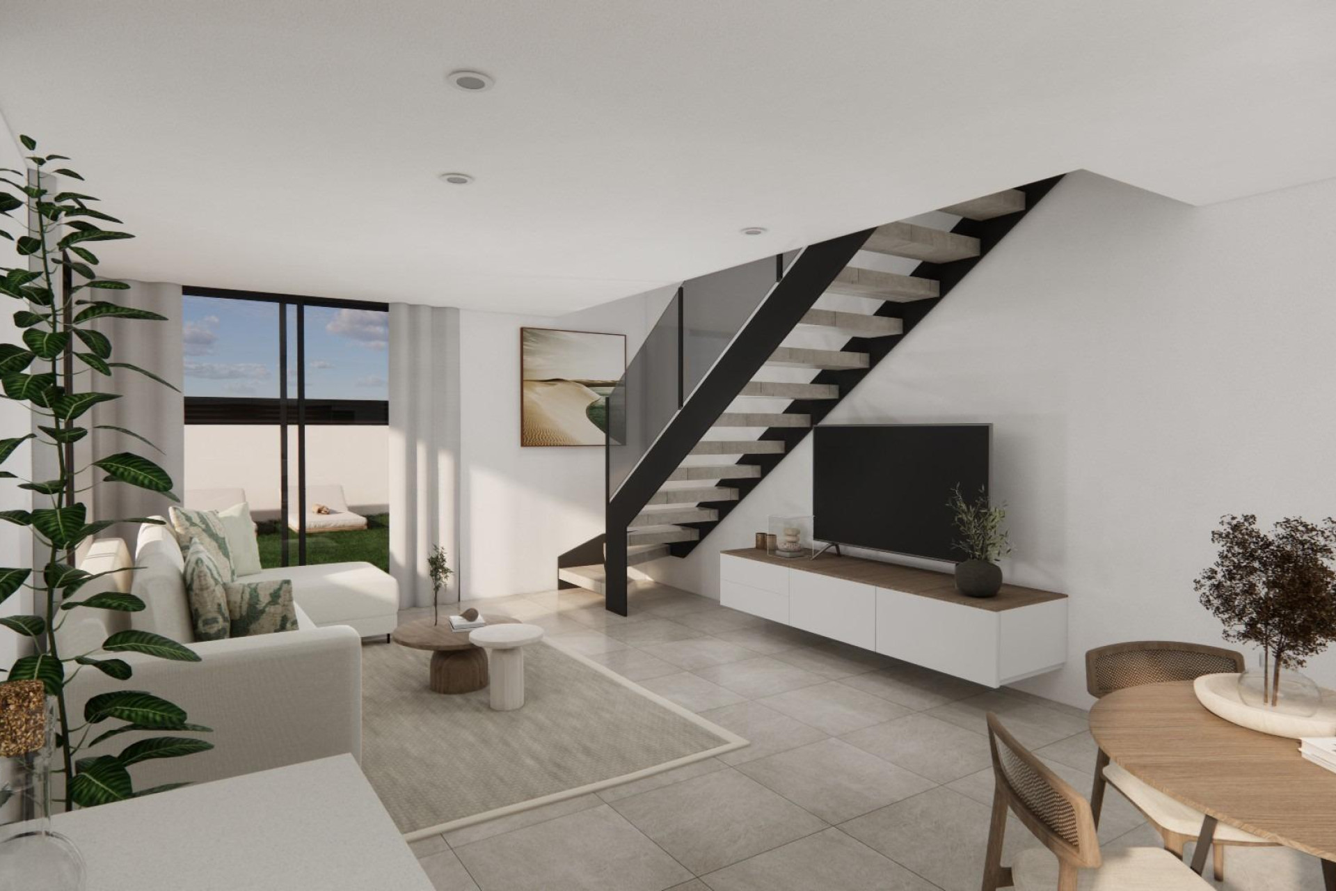 Новое здание - Villa -
Orihuela - Vistabella Golf