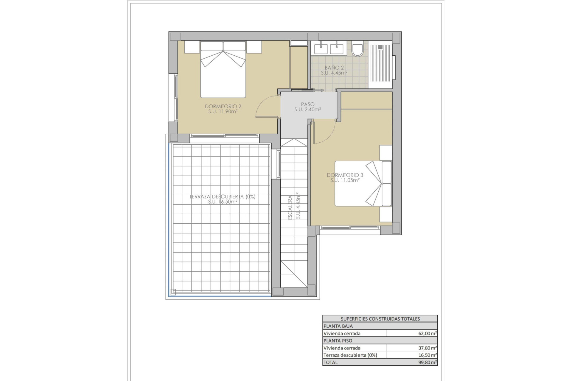 Новое здание - Villa -
Orihuela - Vistabella Golf