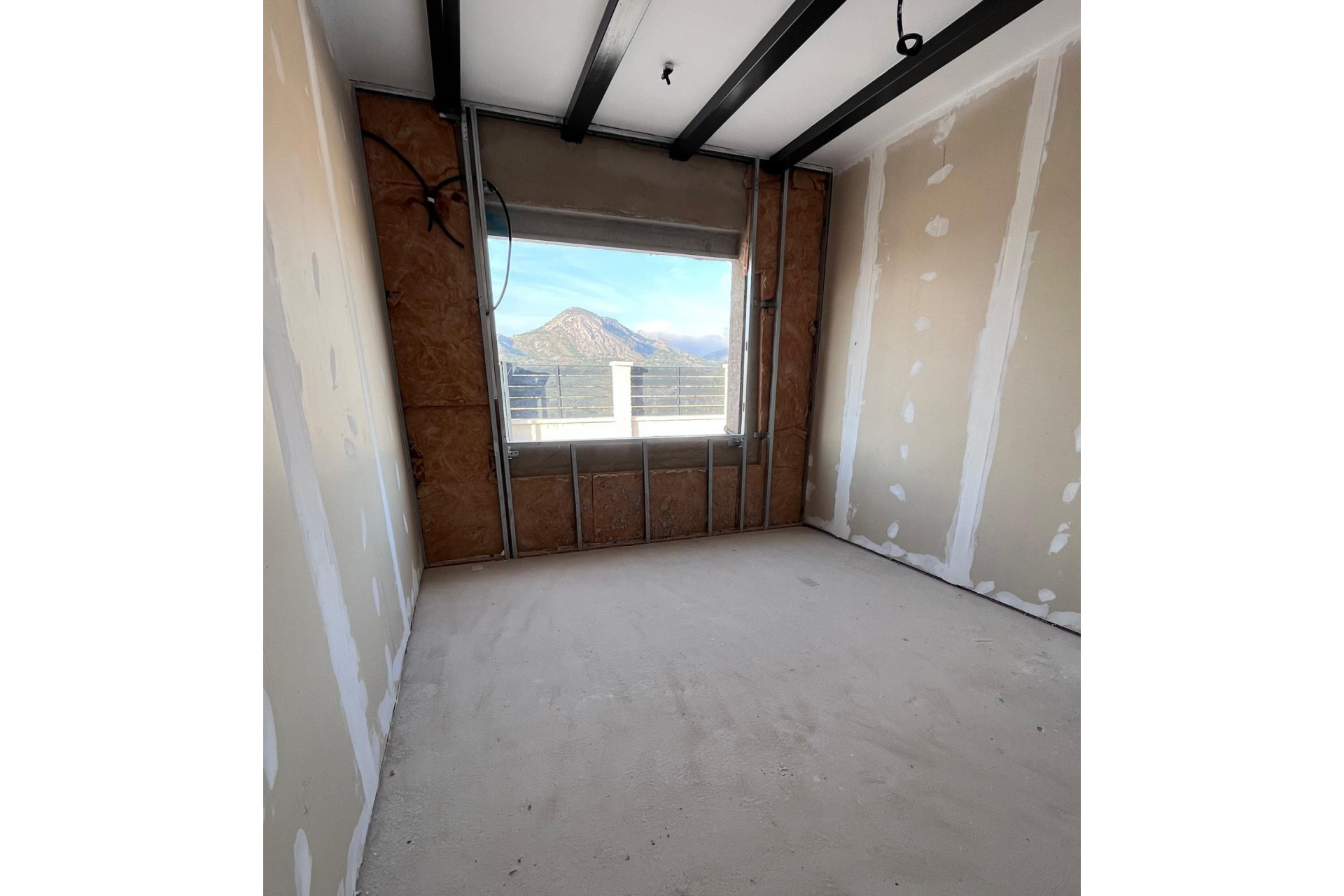 Новое здание - Villa -
Penaguila - El Olivar