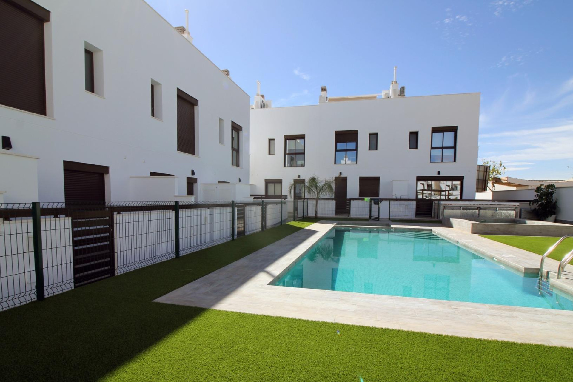 Новое здание - Villa -
Pilar de la Horadada - El Pilar de la Horadada