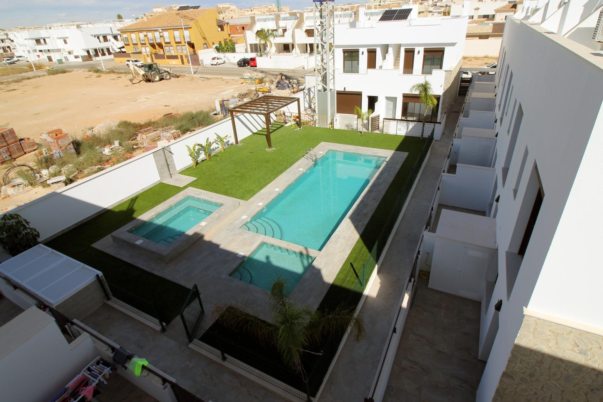 Новое здание - Villa -
Pilar de la Horadada - El Pilar de la Horadada