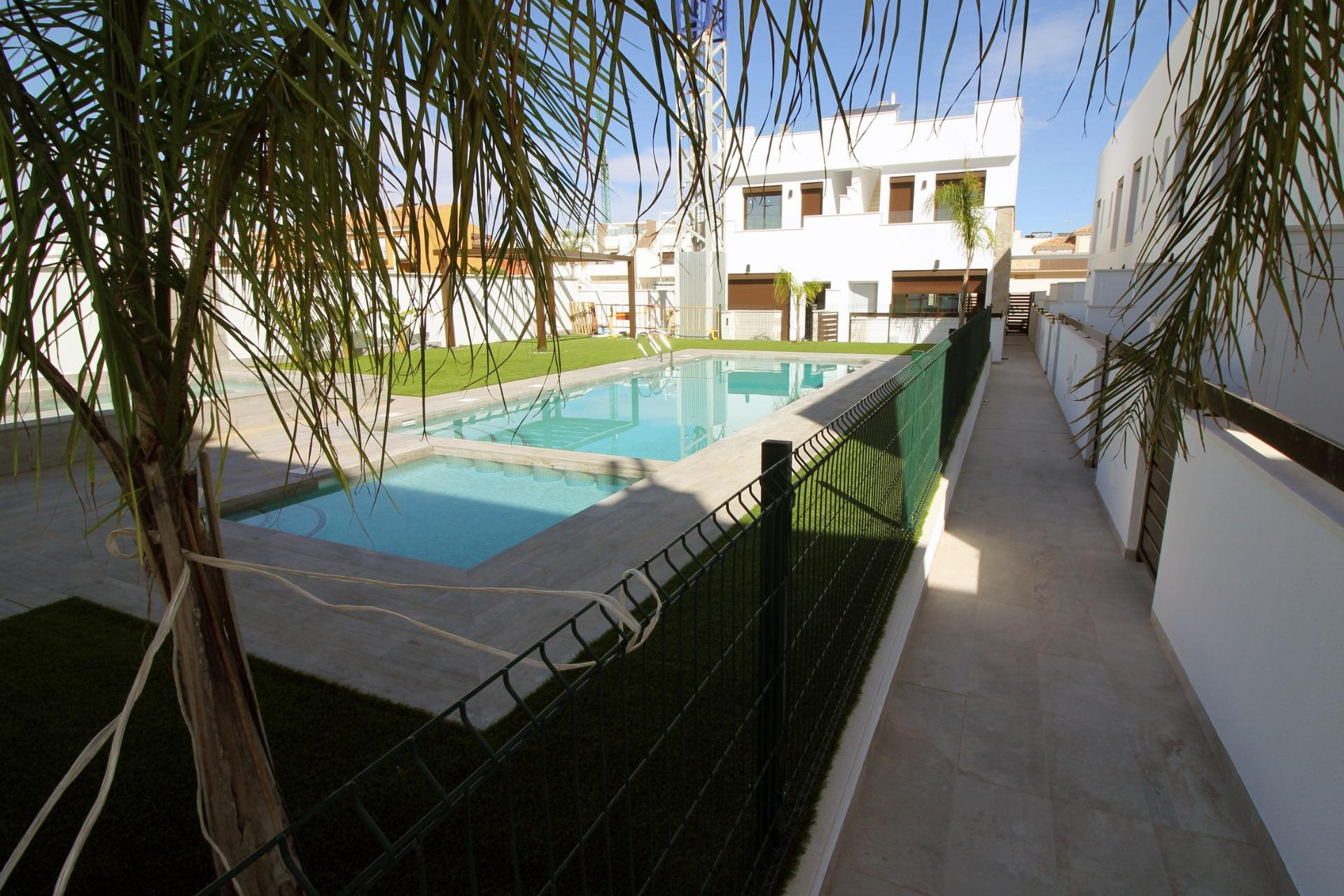 Новое здание - Villa -
Pilar de la Horadada - El Pilar de la Horadada