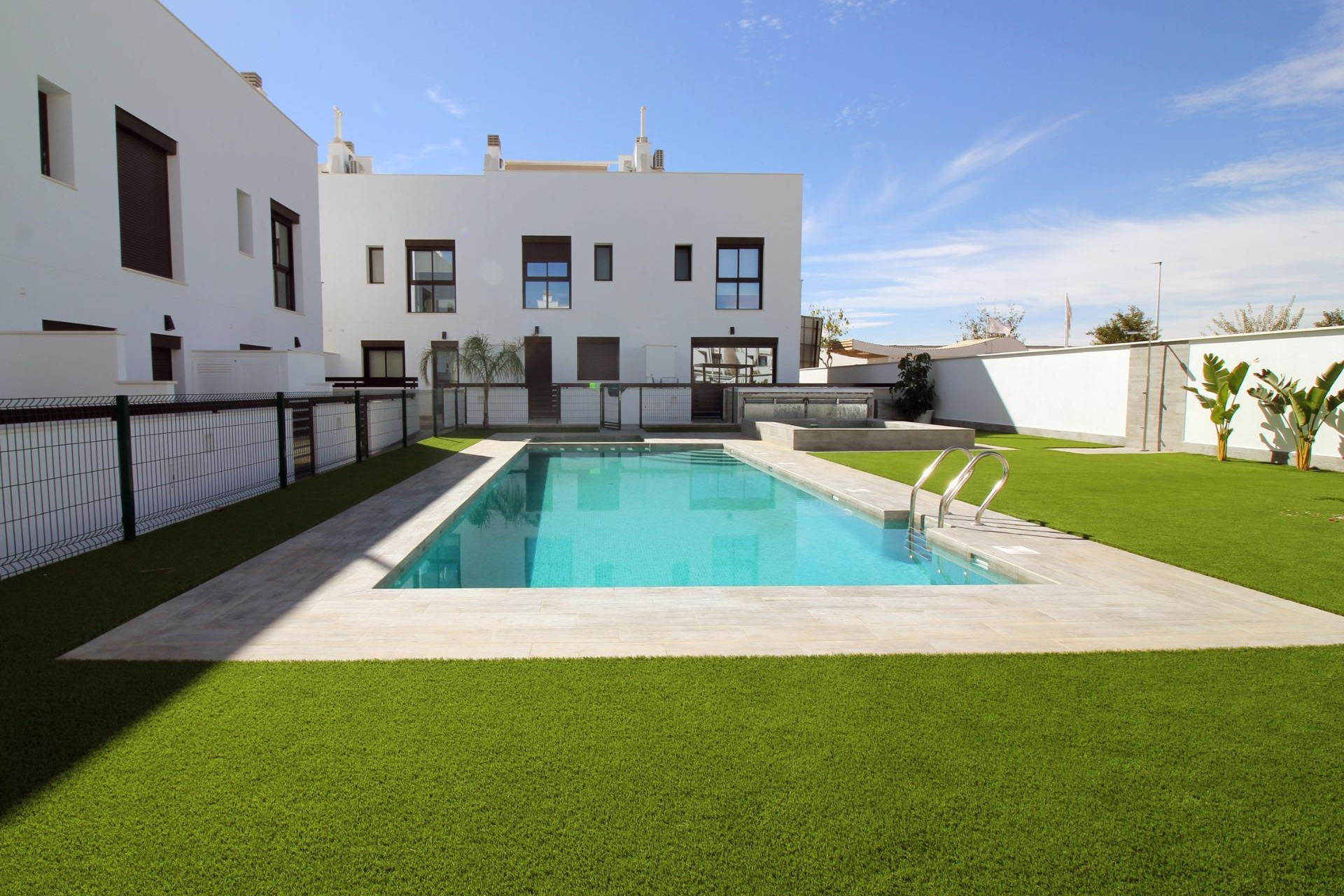 Новое здание - Villa -
Pilar de la Horadada - El Pilar de la Horadada