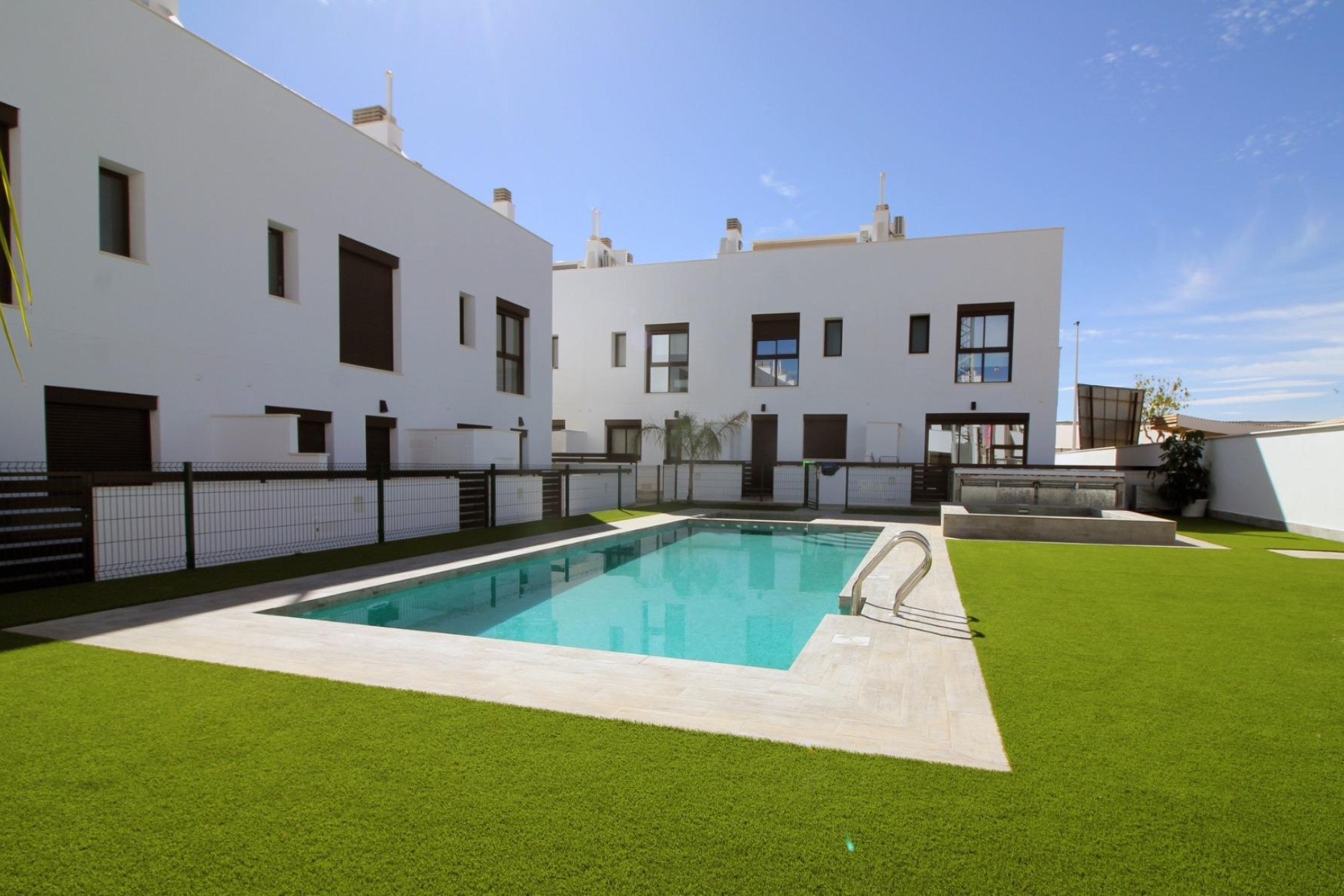 Новое здание - Villa -
Pilar de la Horadada - El Pilar de la Horadada