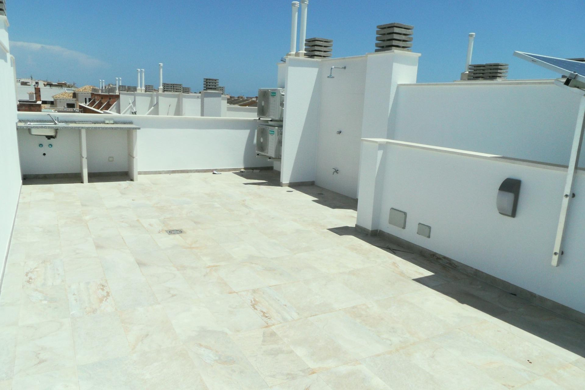 Новое здание - Villa -
Pilar de la Horadada - El Pilar de la Horadada