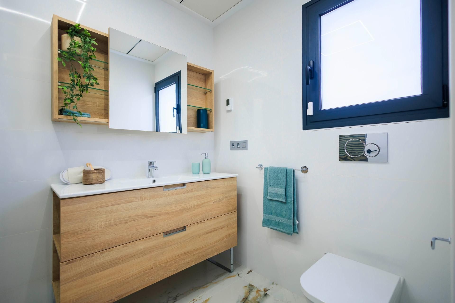 Новое здание - Villa -
Pilar de la Horadada - Lo Romero Golf