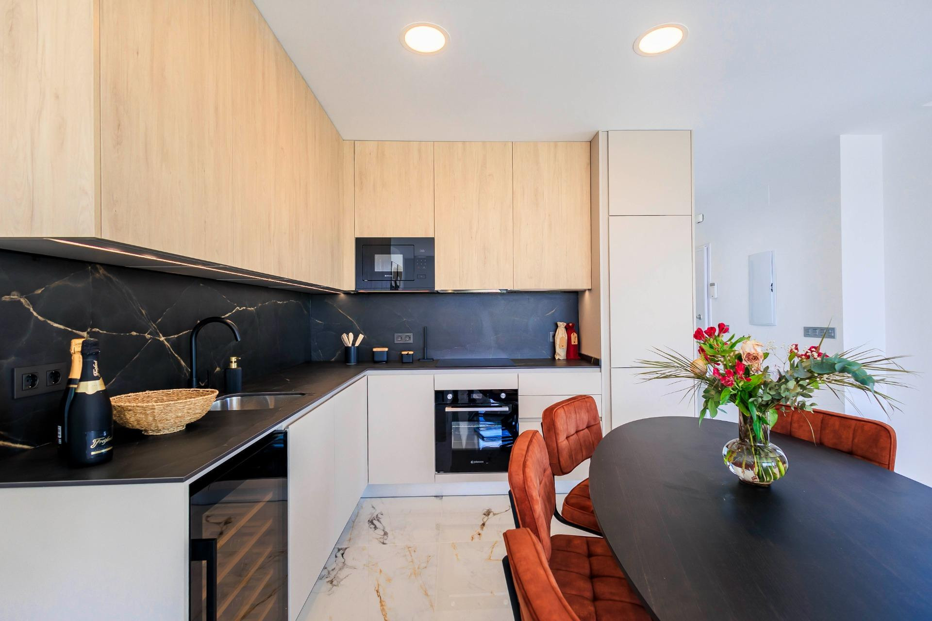 Новое здание - Villa -
Pilar de la Horadada - Lo Romero Golf