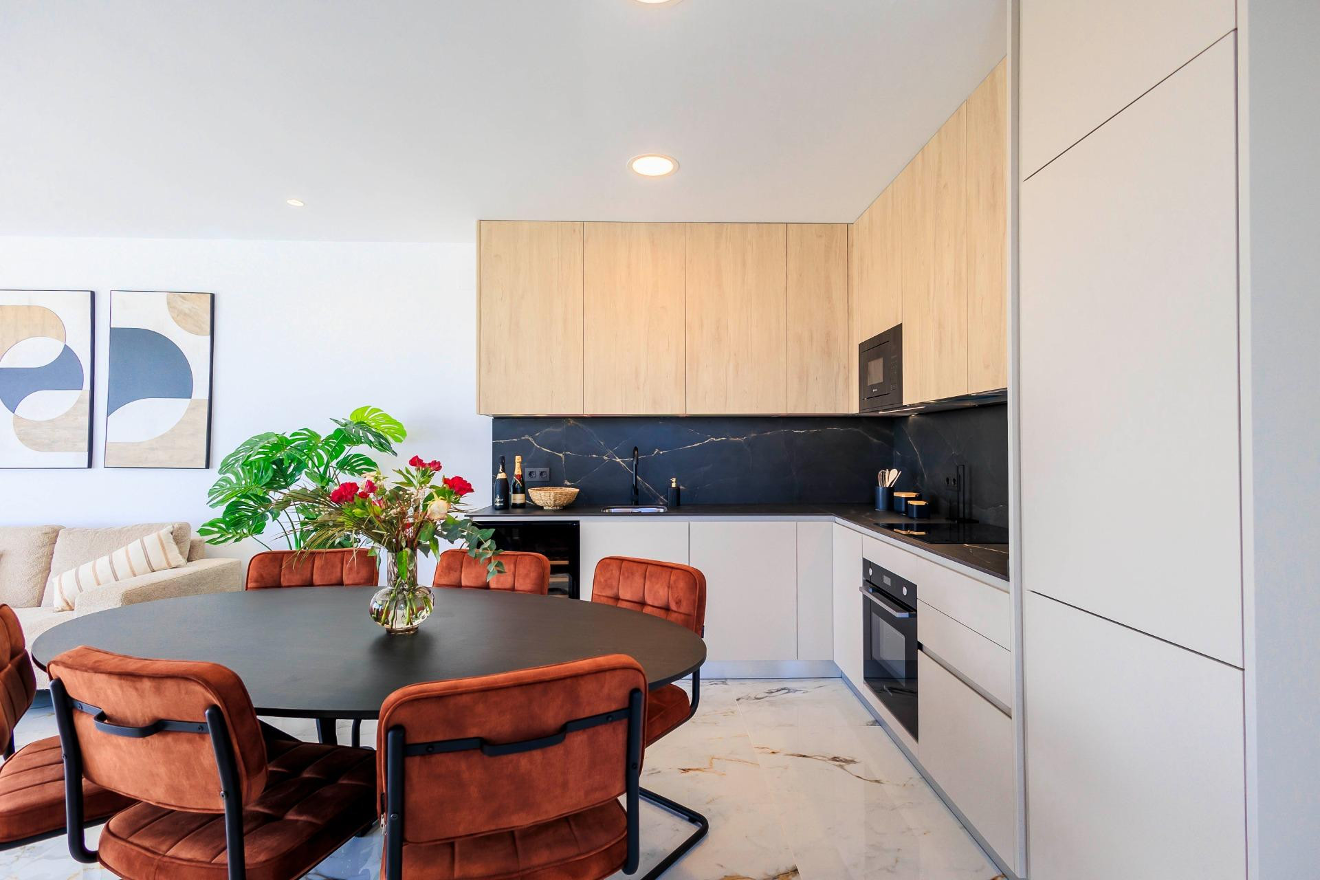 Новое здание - Villa -
Pilar de la Horadada - Lo Romero Golf