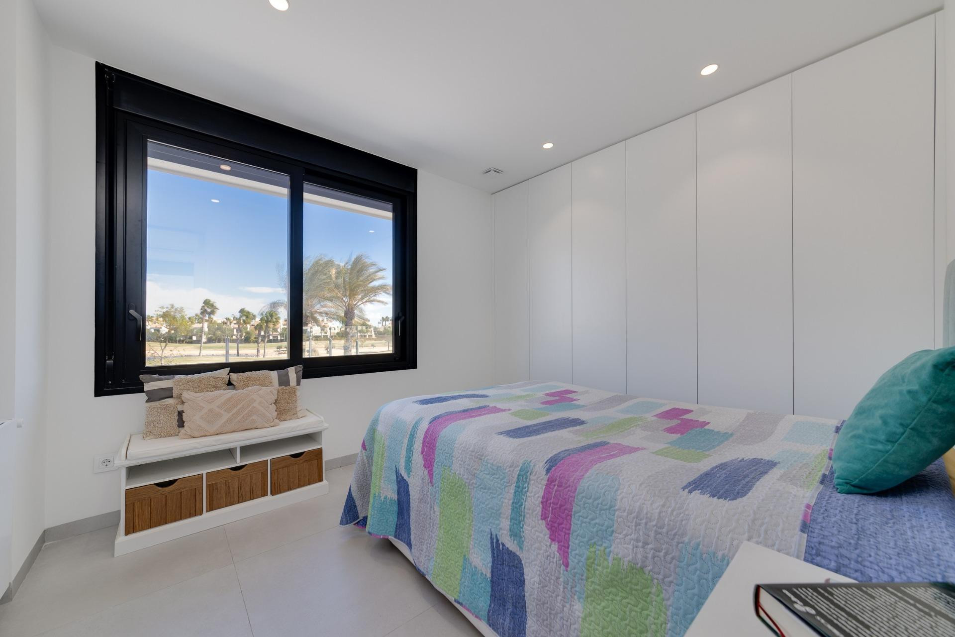 Новое здание - Villa -
Pilar de la Horadada - Lo Romero Golf