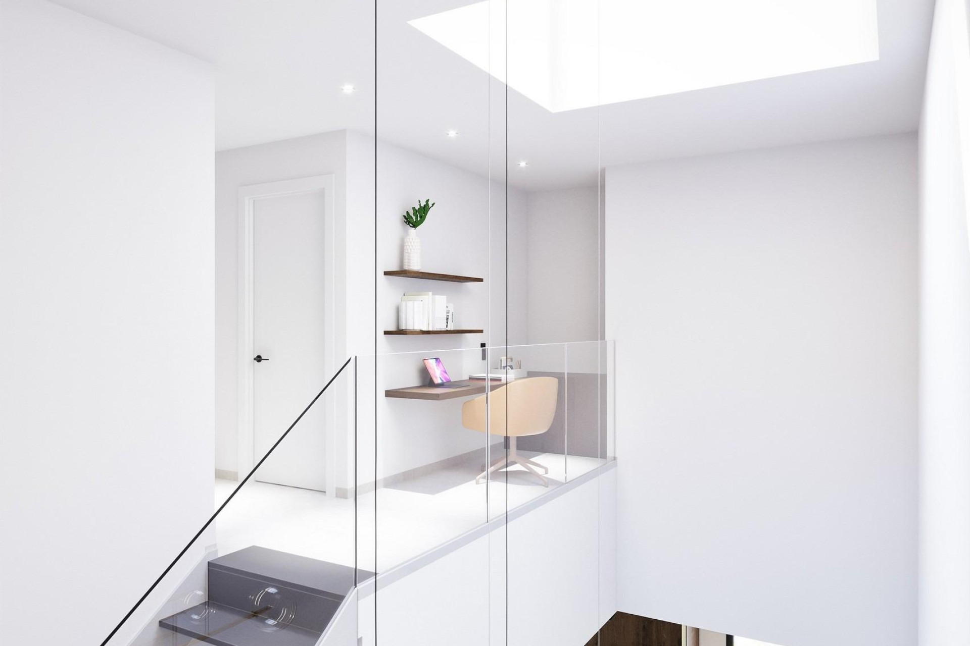 Новое здание - Villa -
Pilar de la Horadada - parques de Andromeda