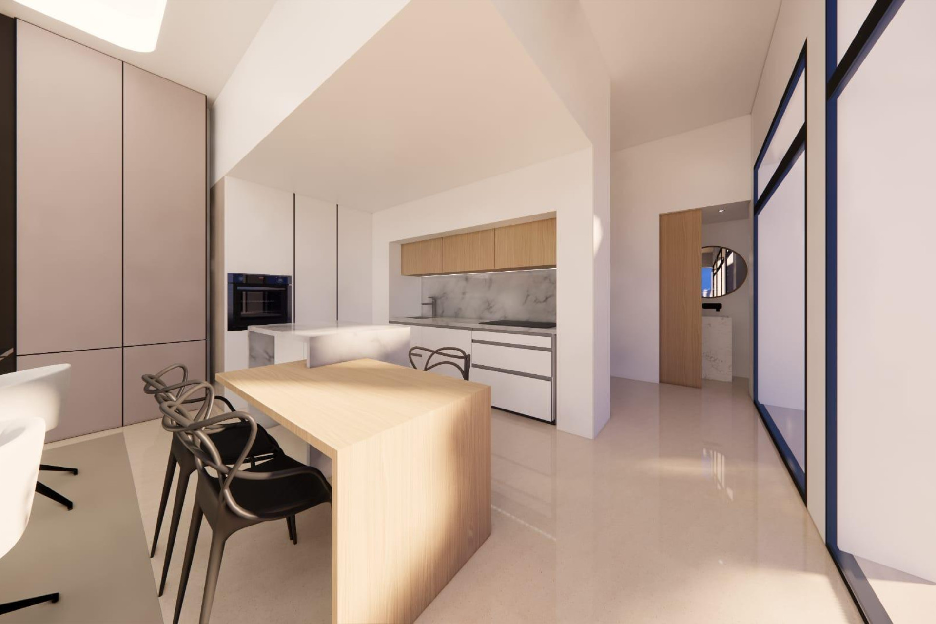 Новое здание - Villa -
Pilar de la Horadada - Pinar de Campoverde