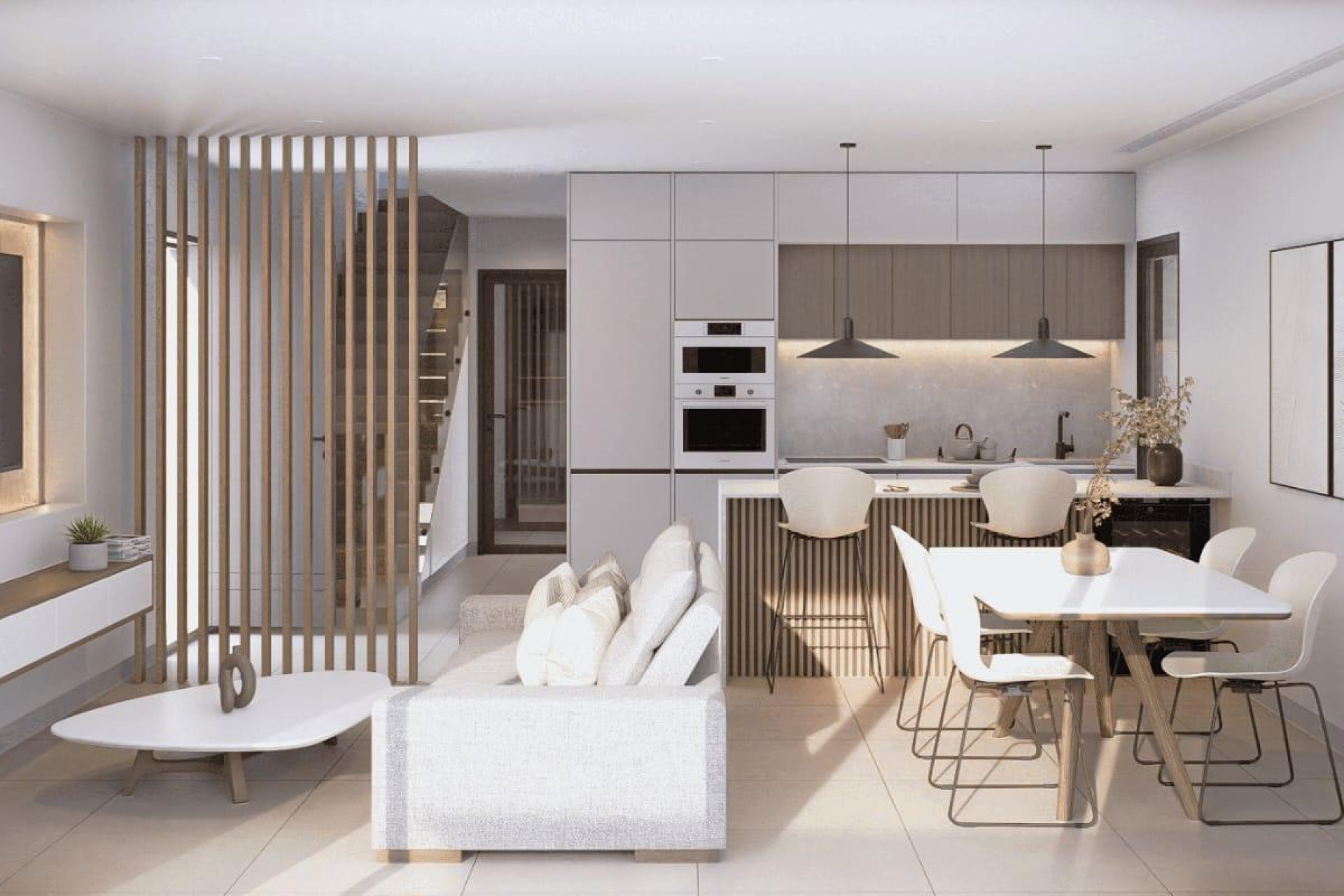 Новое здание - Villa -
Pilar de la Horadada - pueblo