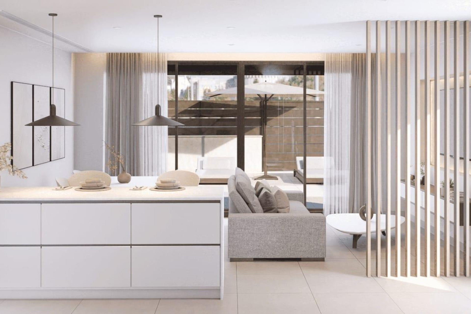 Новое здание - Villa -
Pilar de la Horadada - pueblo