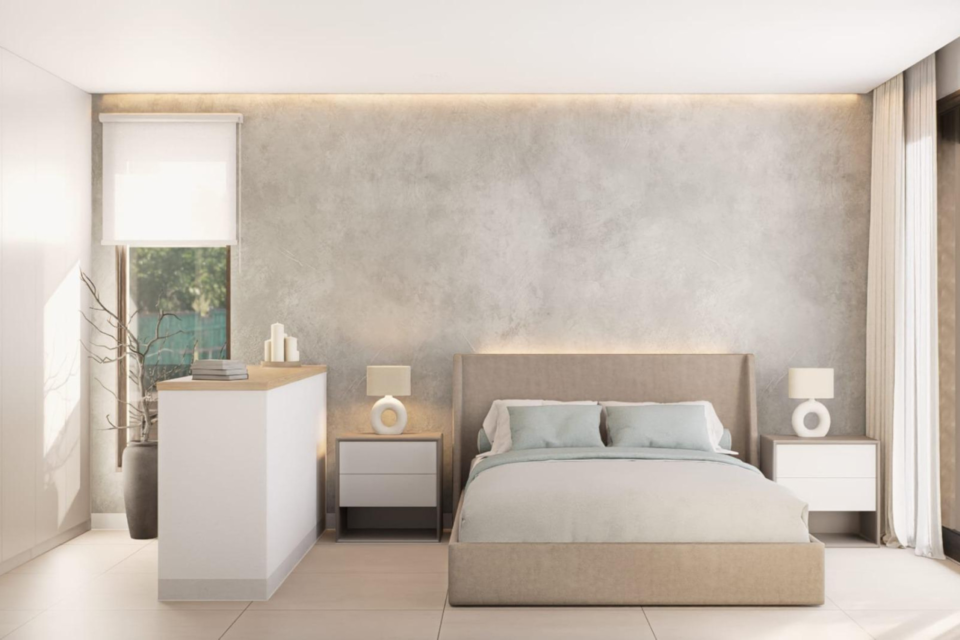 Новое здание - Villa -
Pilar de la Horadada - pueblo