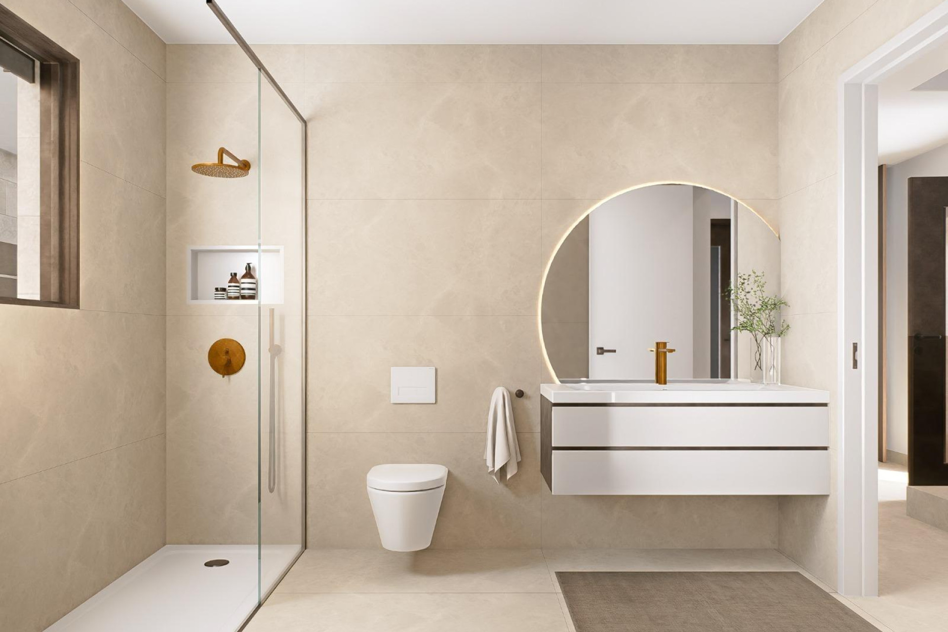 Новое здание - Villa -
Pilar de la Horadada - pueblo