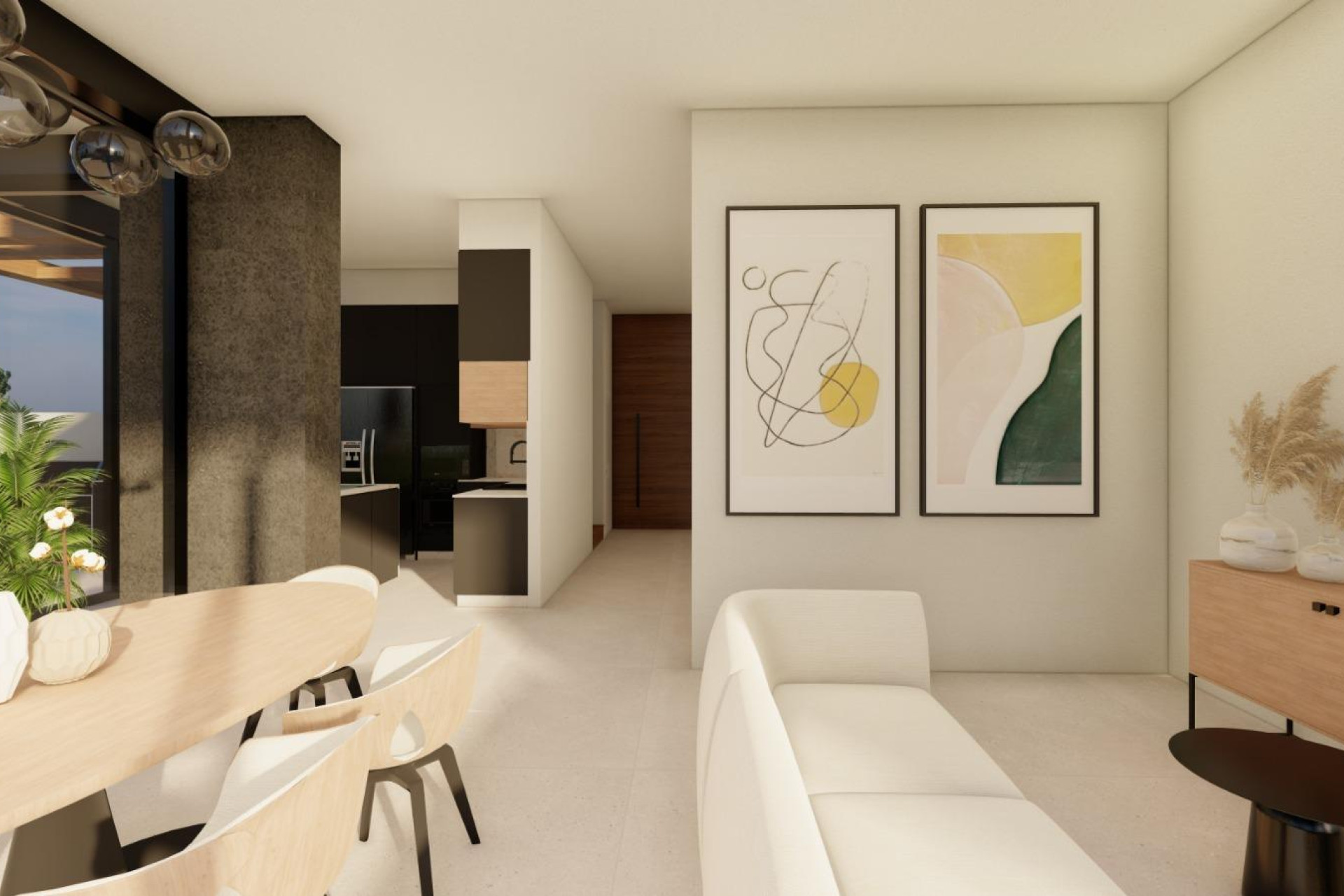 Новое здание - Villa -
Pilar de la Horadada - Roda Golf