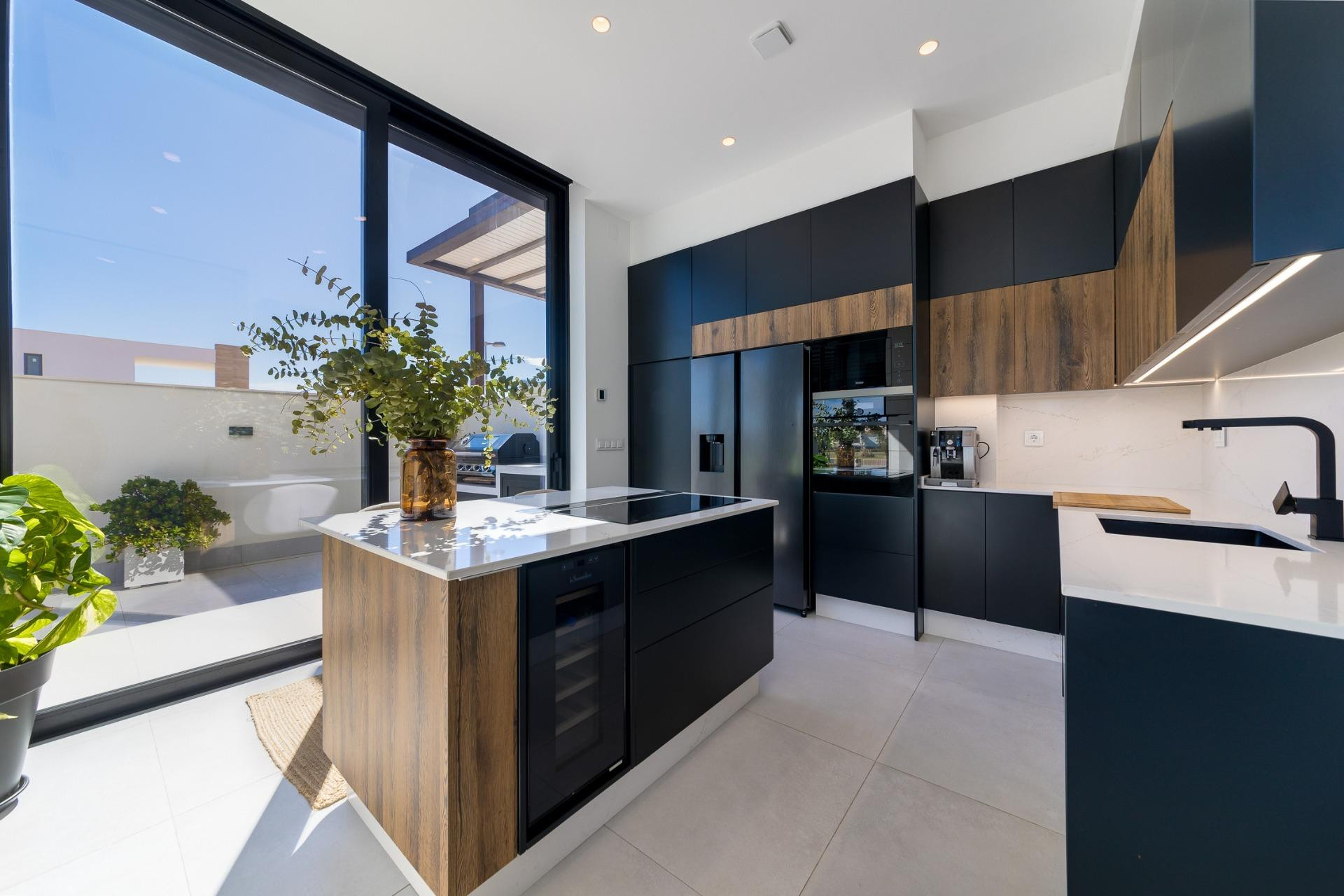 Новое здание - Villa -
Pilar de la Horadada - Roda Golf