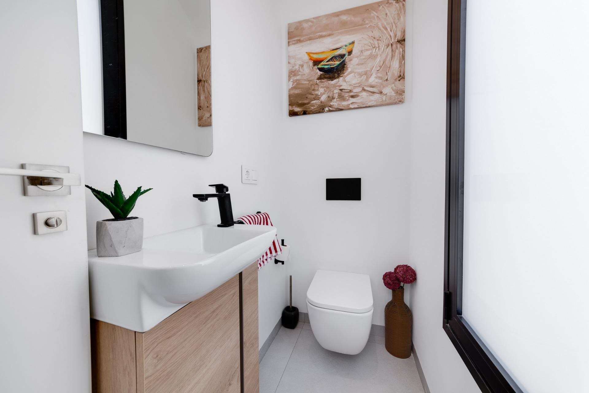 Новое здание - Villa -
Pilar de la Horadada - Roda Golf