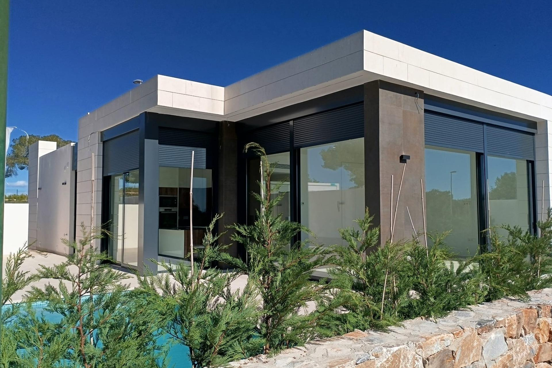 Новое здание - Villa -
Pilar de la Horadada - Roda Golf