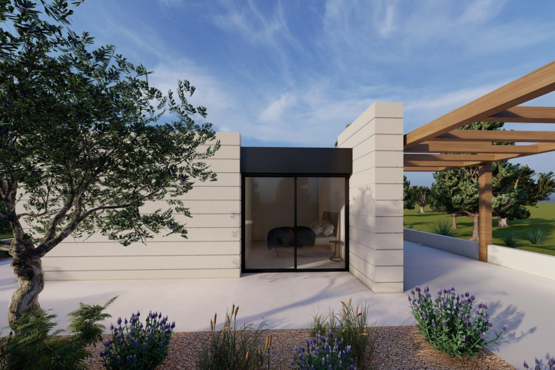 Новое здание - Villa -
Pilar de la Horadada - Roda Golf