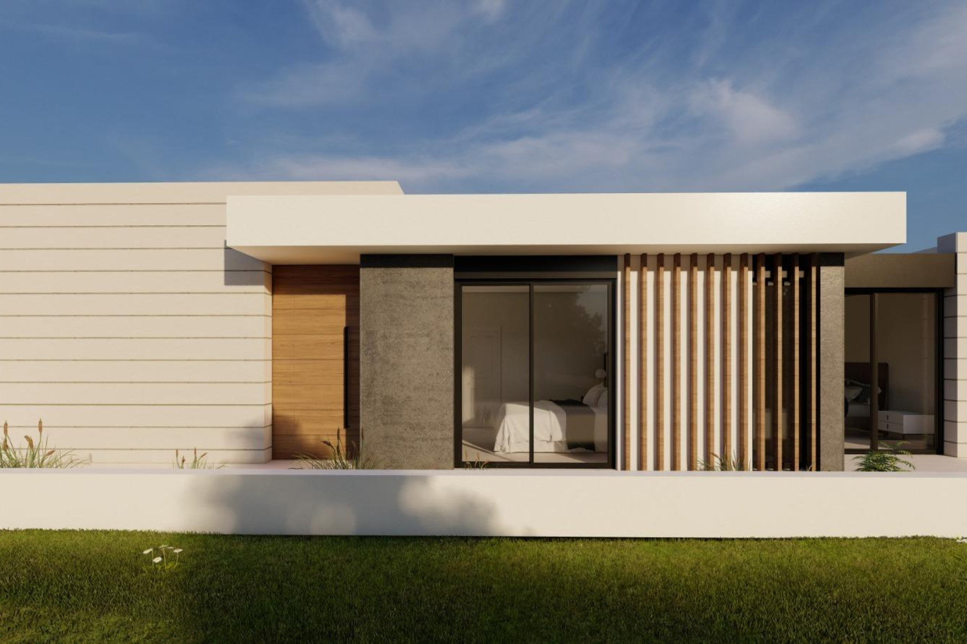 Новое здание - Villa -
Pilar de la Horadada - Roda Golf
