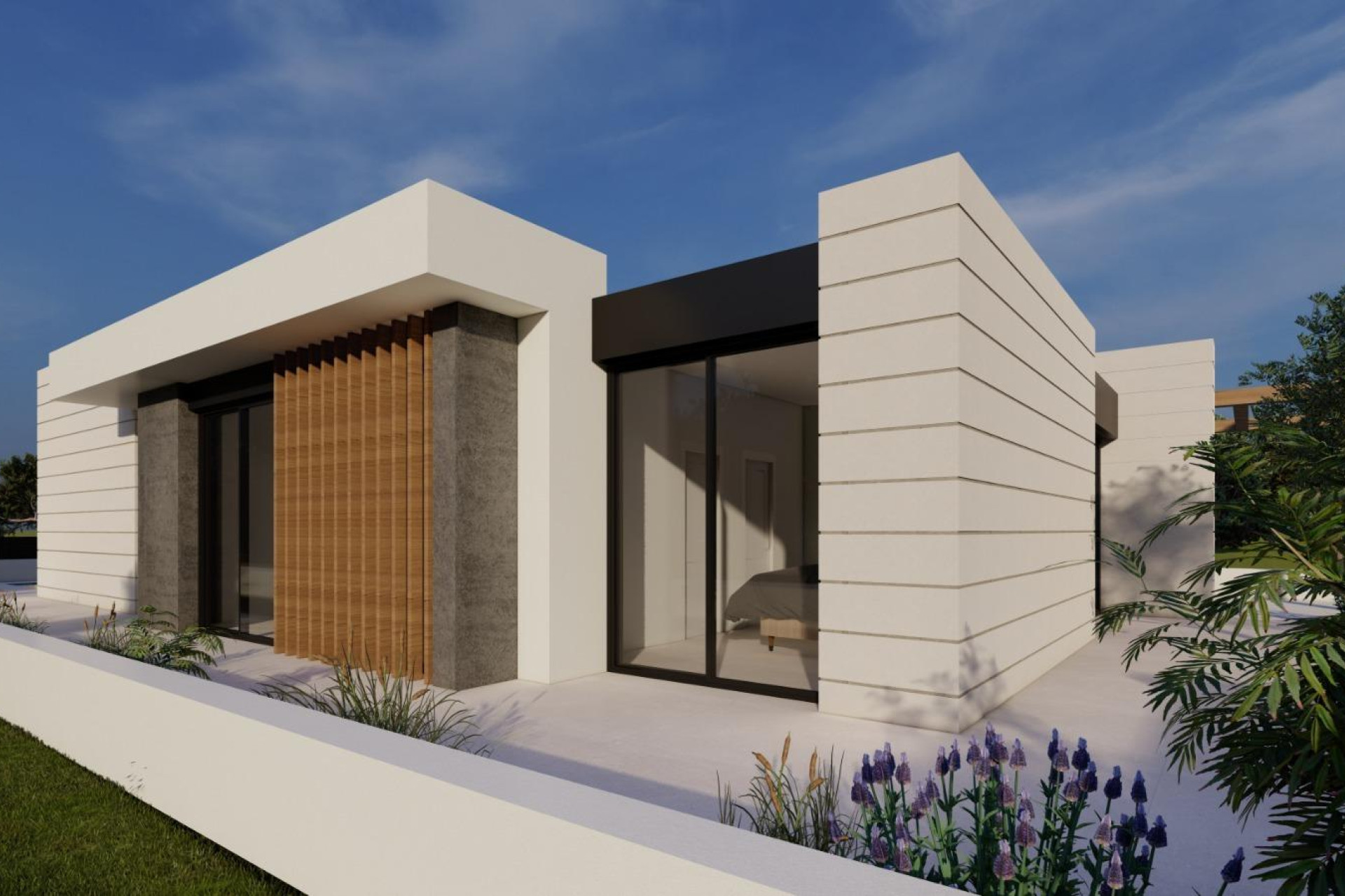 Новое здание - Villa -
Pilar de la Horadada - Roda Golf