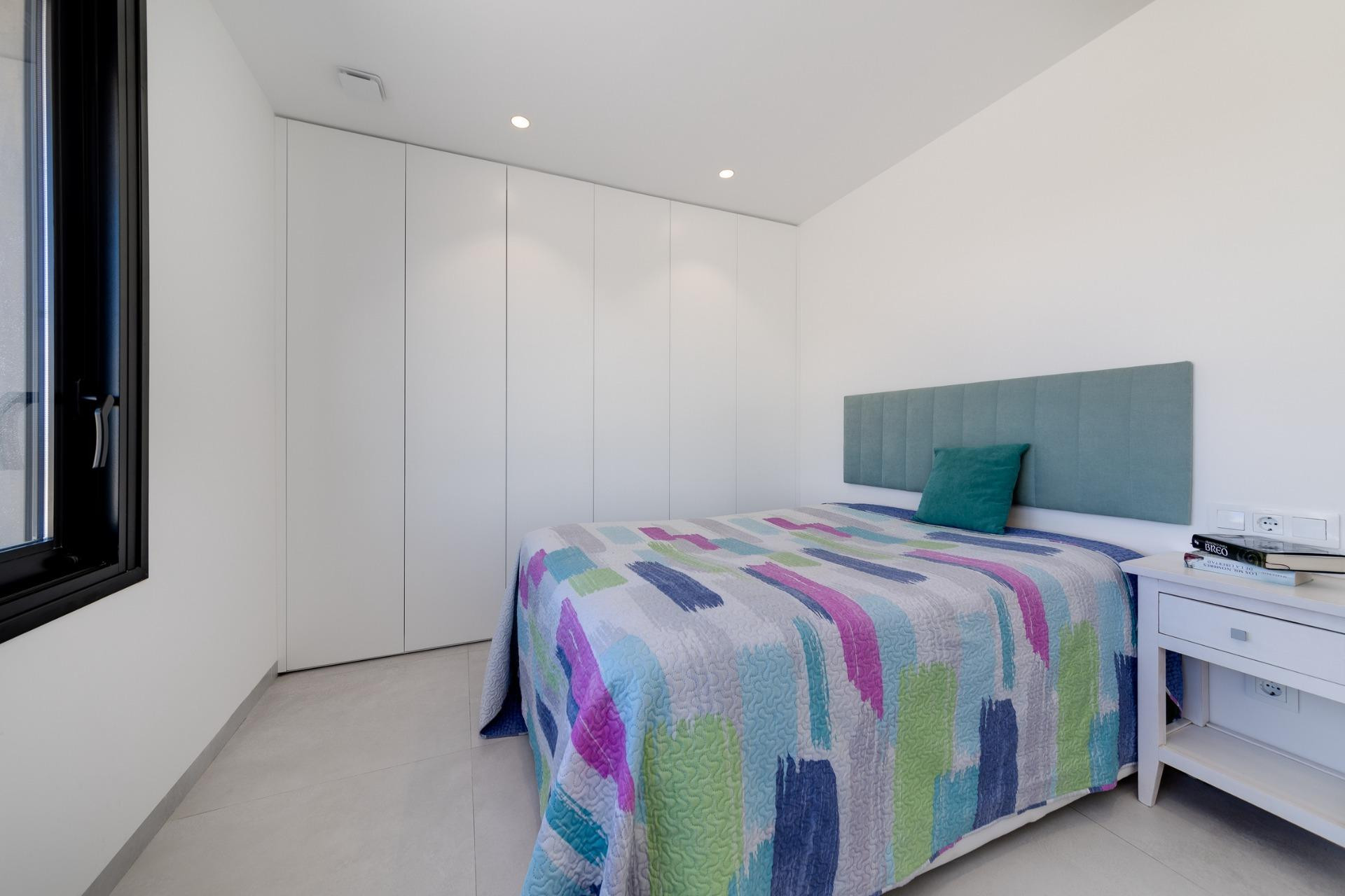 Новое здание - Villa -
Pilar de la Horadada - Roda Golf