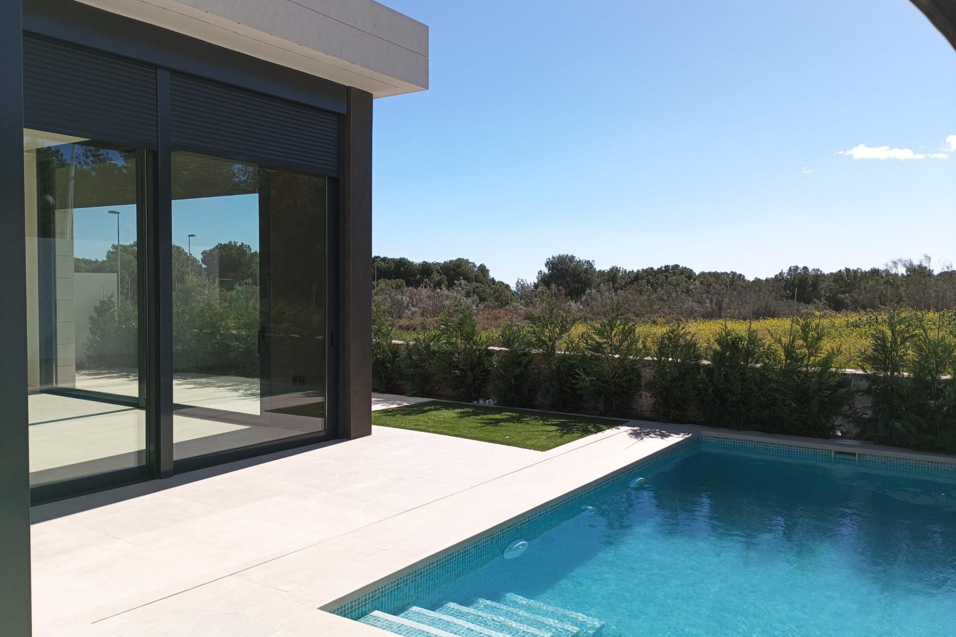 Новое здание - Villa -
Pilar de la Horadada - Roda Golf